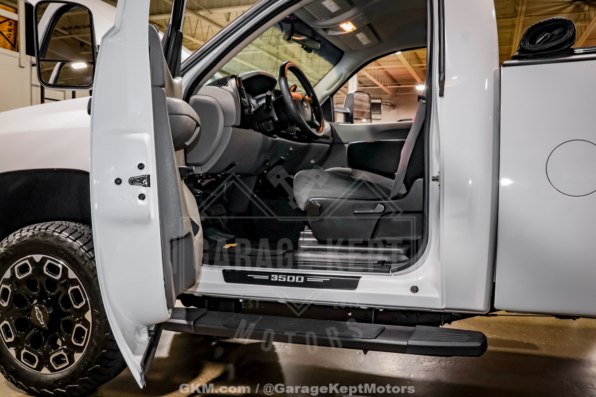 2008 Chevrolet Silverado 3500HD 96