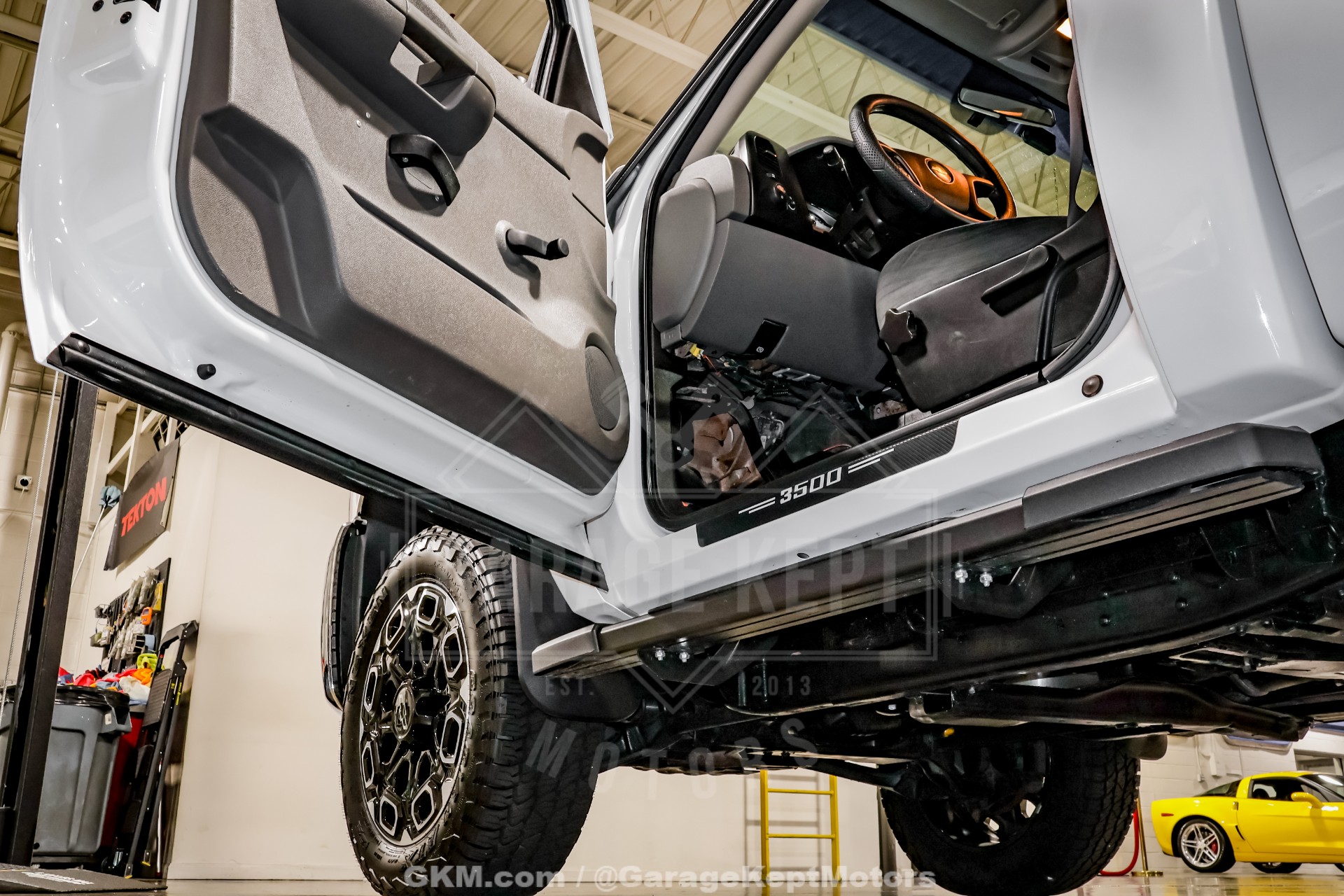 2008 Chevrolet Silverado 3500HD 97