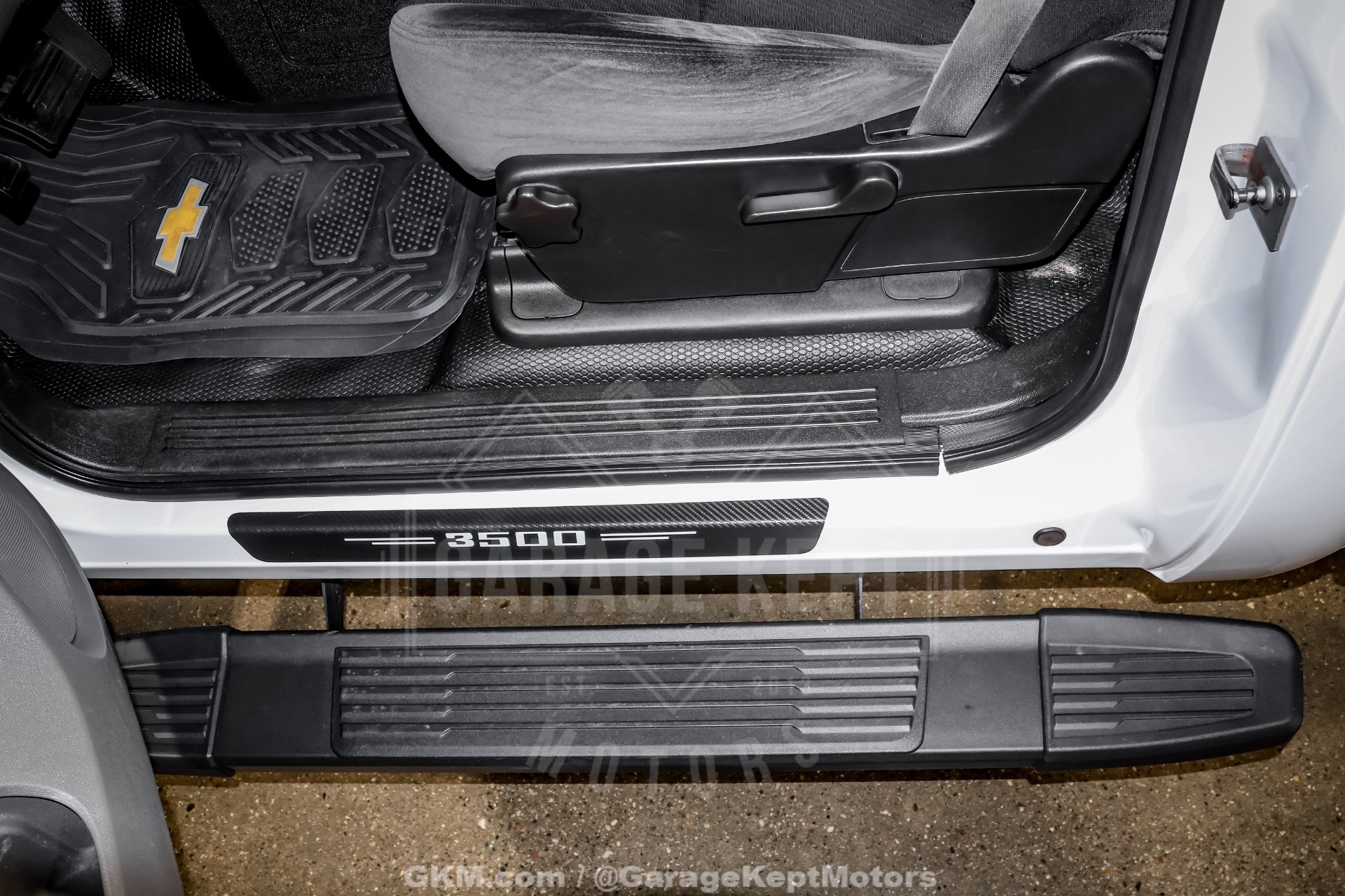 2008 Chevrolet Silverado 3500HD 98
