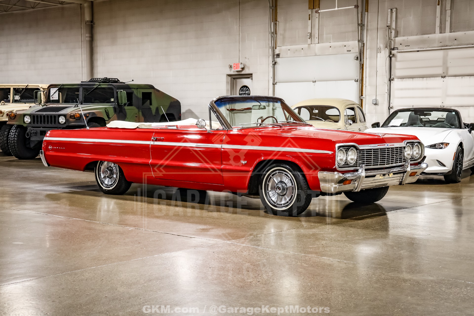1964 Chevrolet Impala SS 2