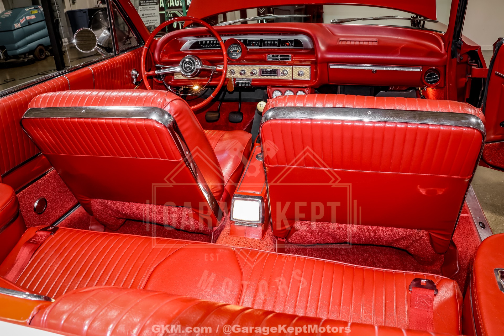 1964 Chevrolet Impala SS 200