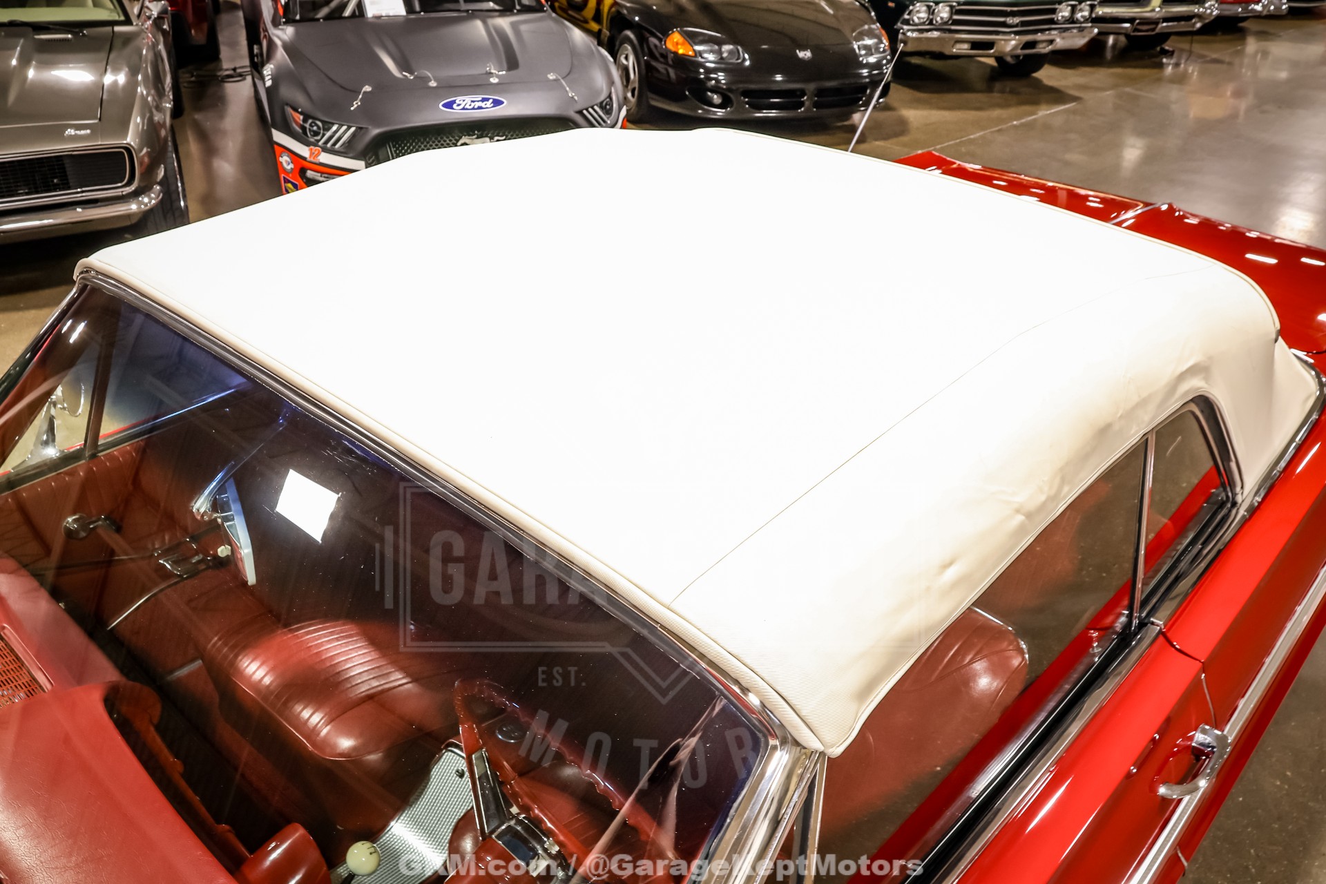 1964 Chevrolet Impala SS 20