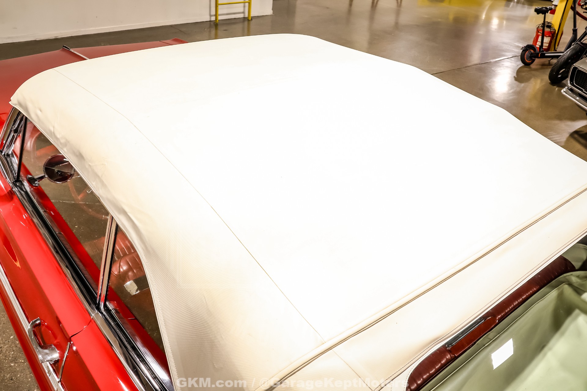 1964 Chevrolet Impala SS 22