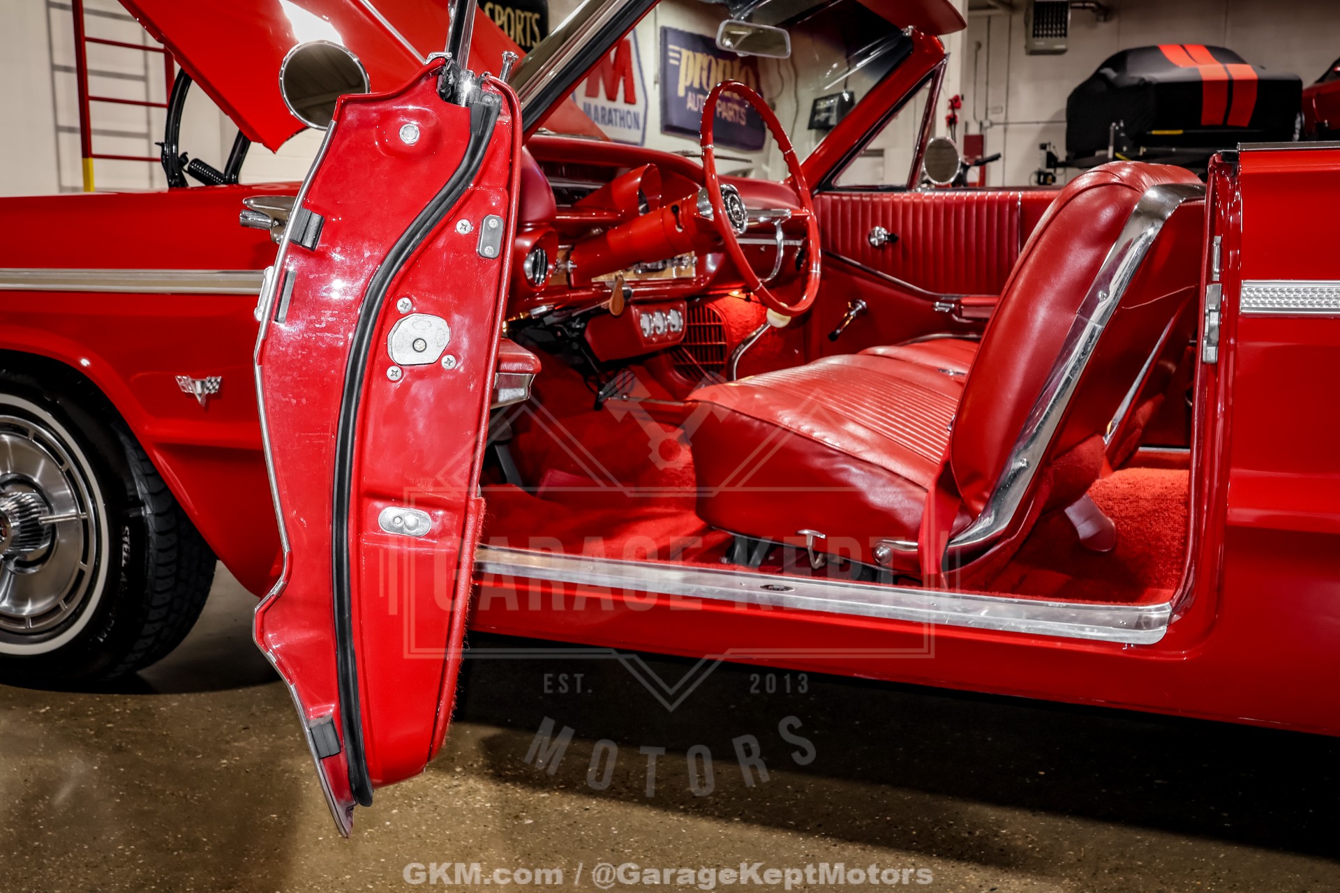 1964 Chevrolet Impala SS 248
