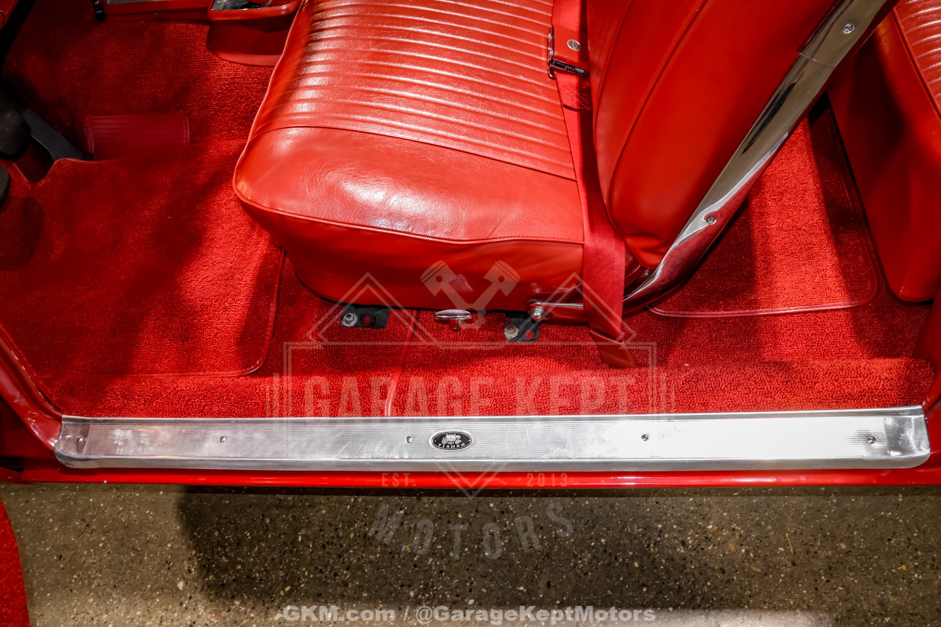 1964 Chevrolet Impala SS 252