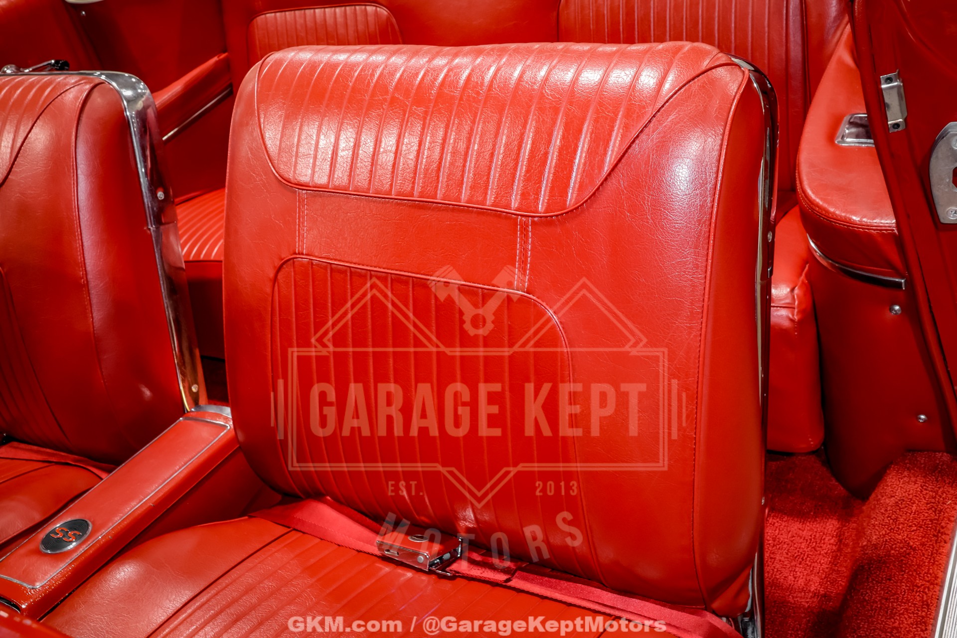 1964 Chevrolet Impala SS 266
