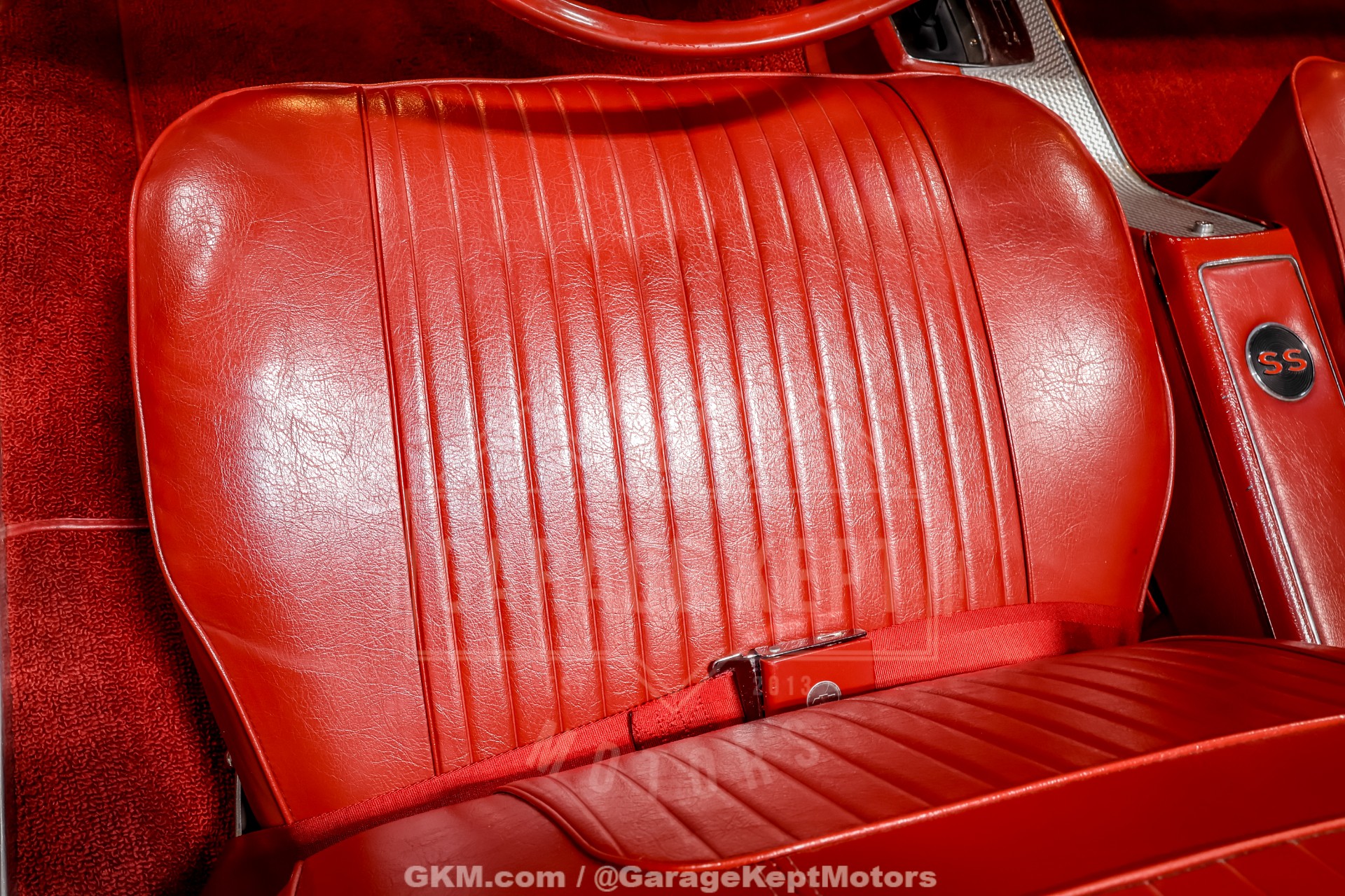 1964 Chevrolet Impala SS 268