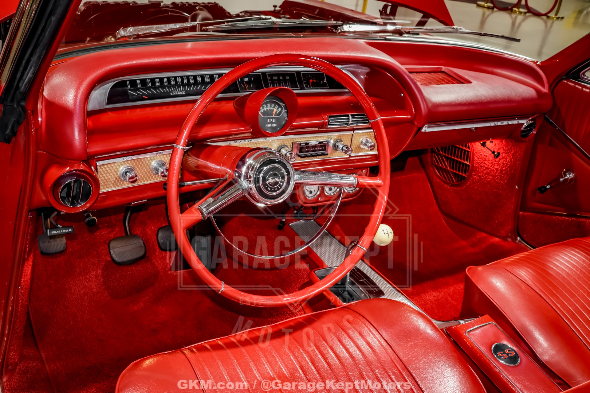 1964 Chevrolet Impala SS 280