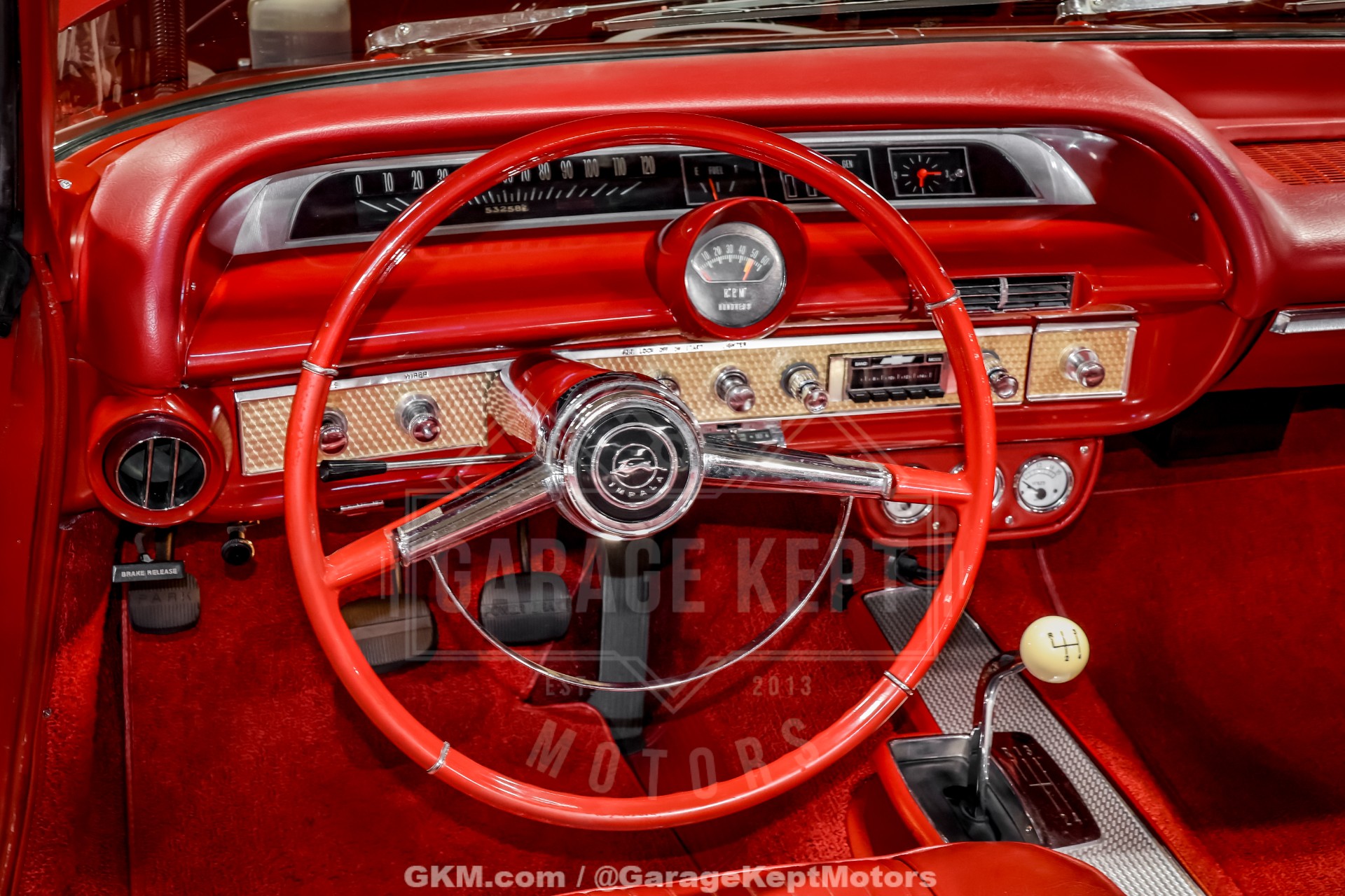 1964 Chevrolet Impala SS 282