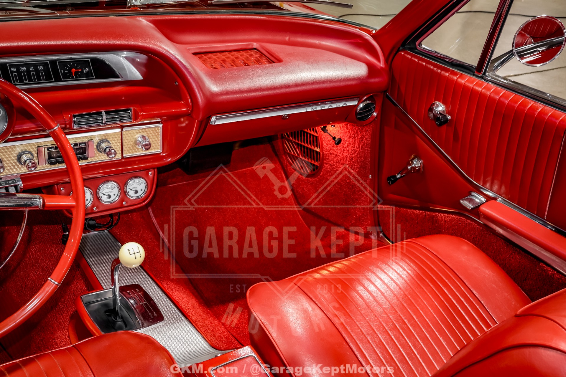 1964 Chevrolet Impala SS 284