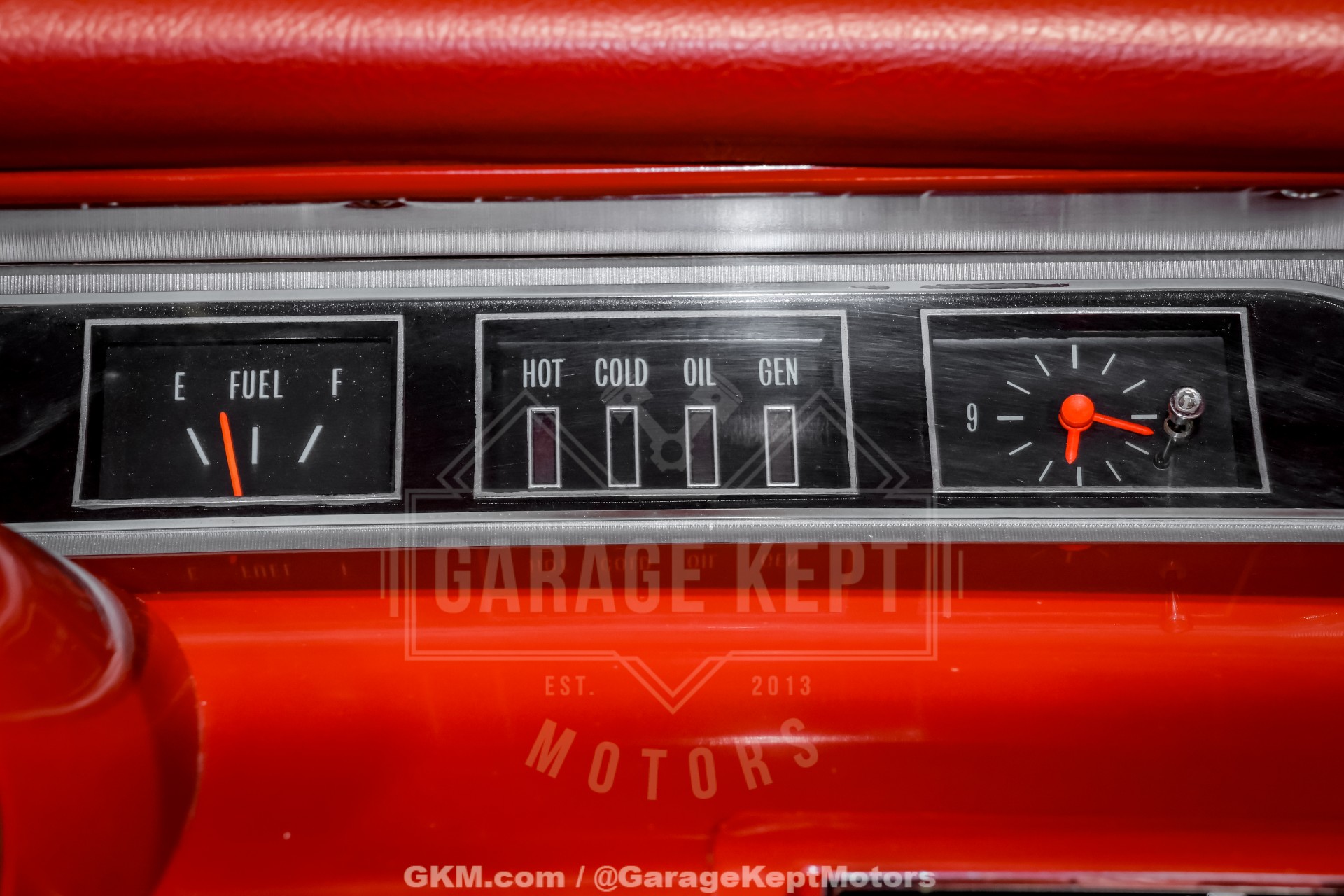 1964 Chevrolet Impala SS 296