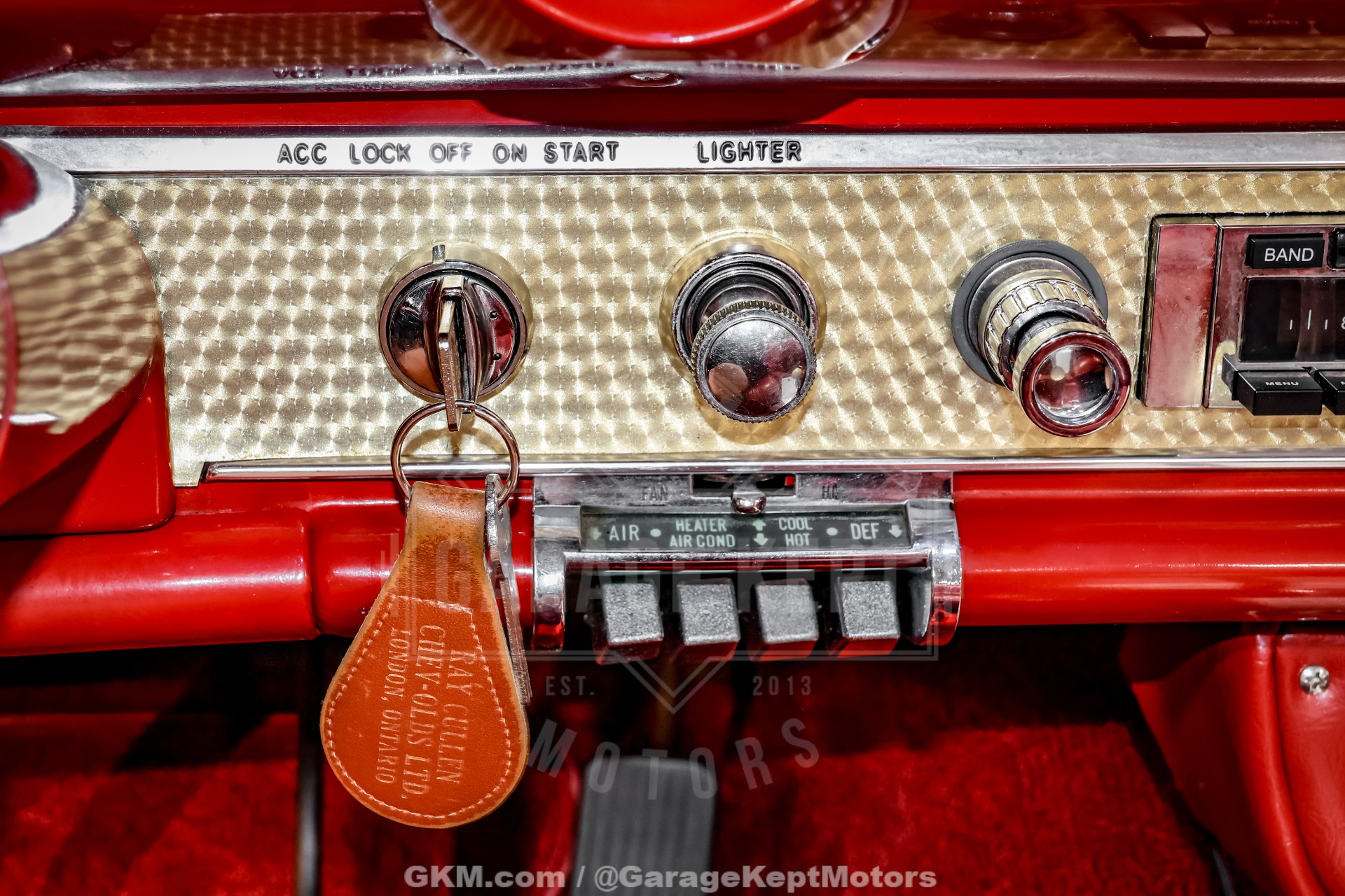 1964 Chevrolet Impala SS 298