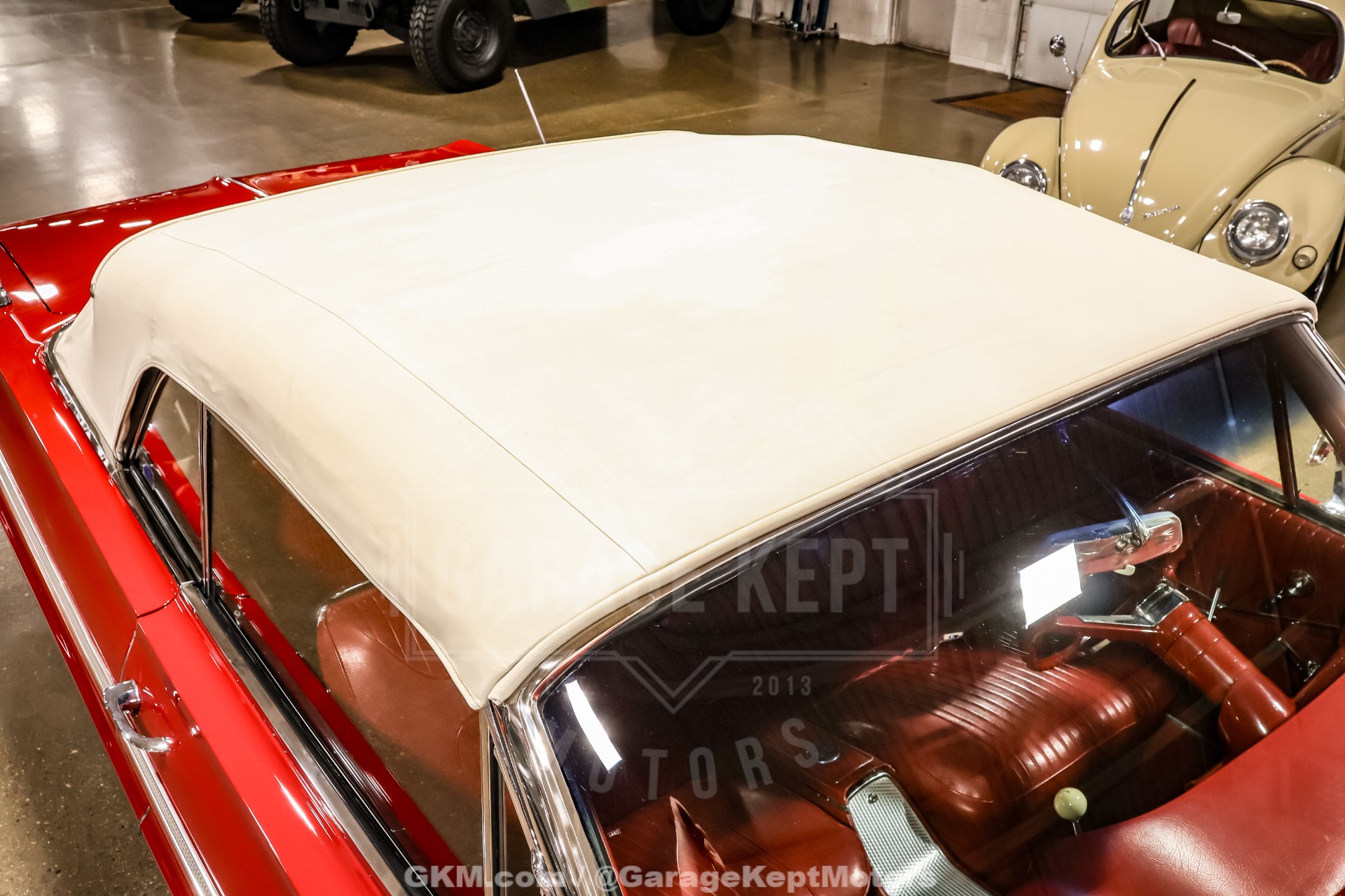 1964 Chevrolet Impala SS 30