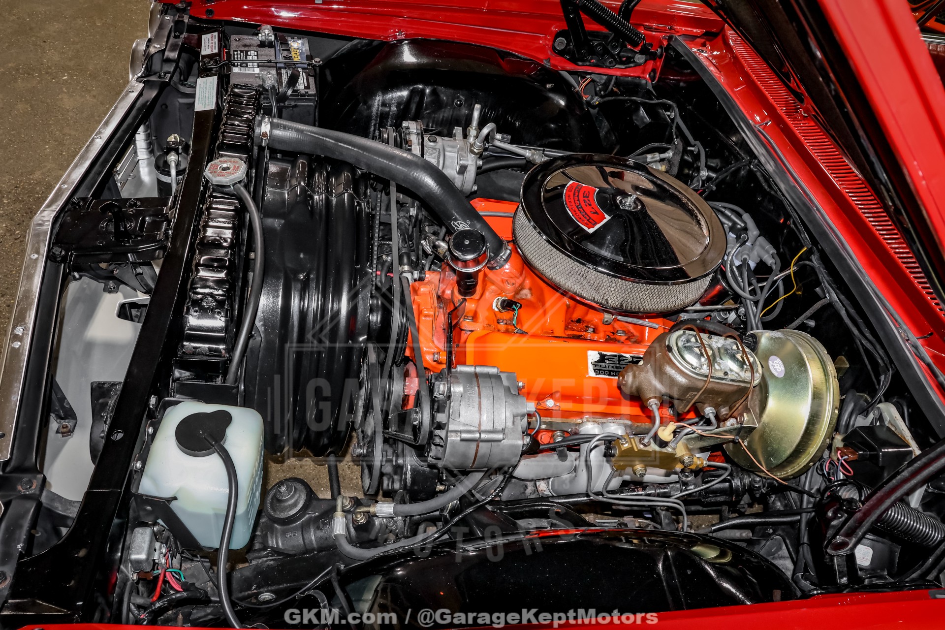 1964 Chevrolet Impala SS 320