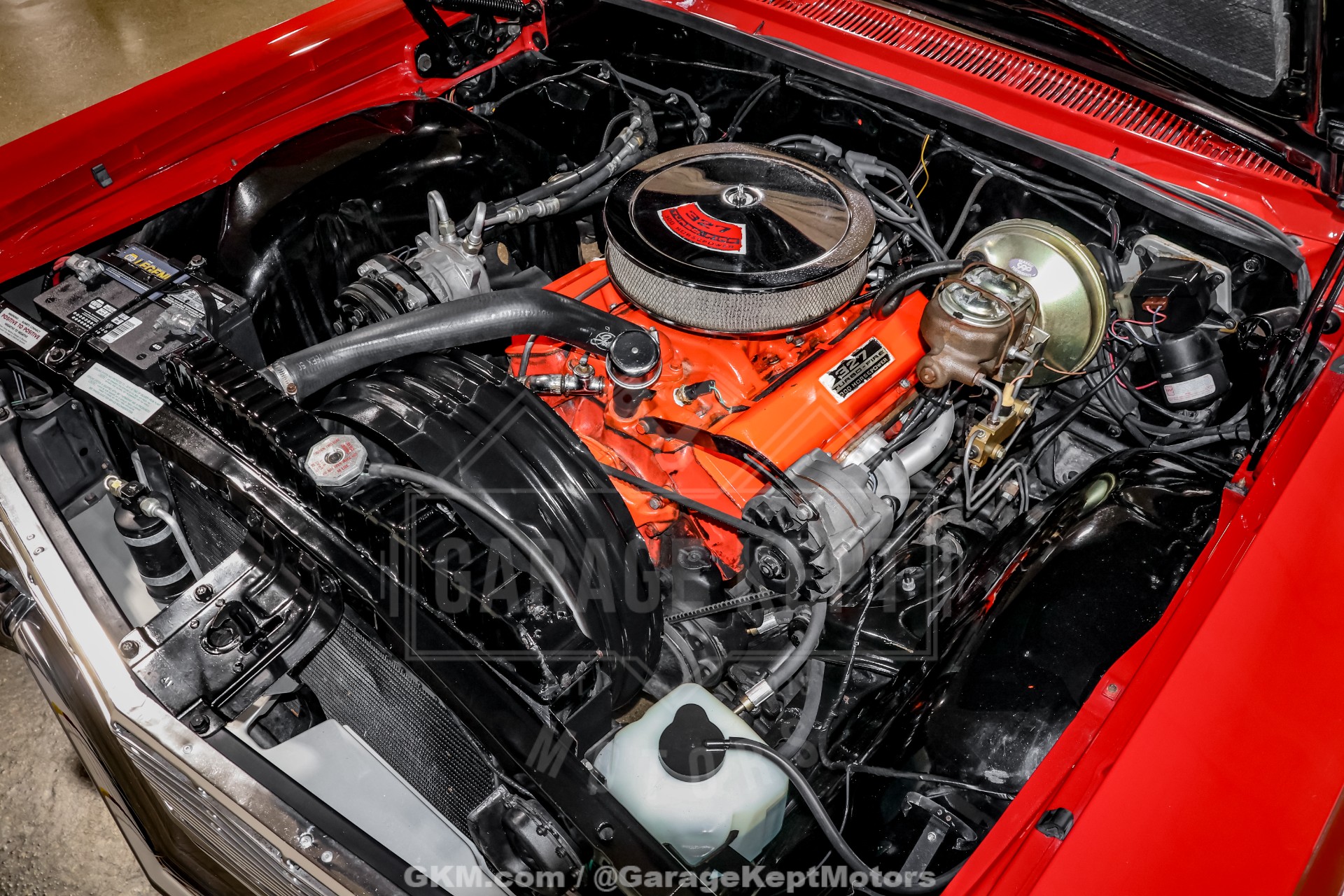 1964 Chevrolet Impala SS 322