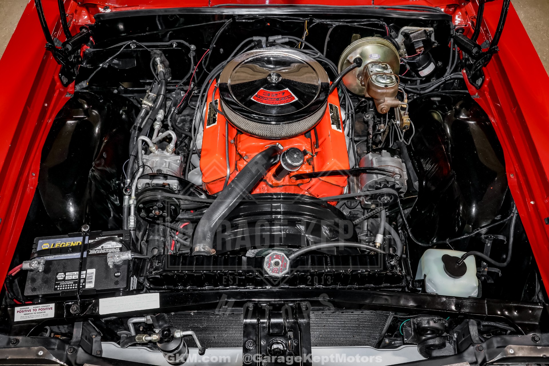 1964 Chevrolet Impala SS 324