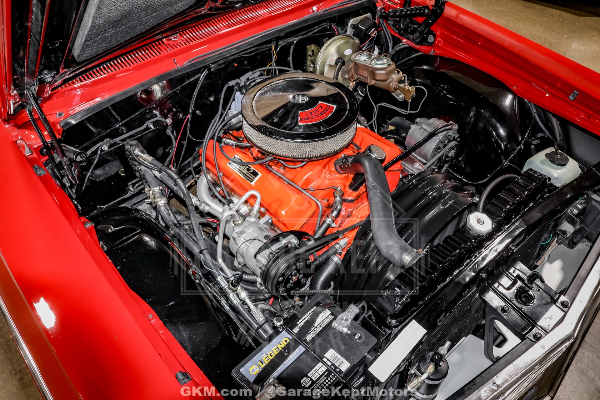 1964 Chevrolet Impala SS 326