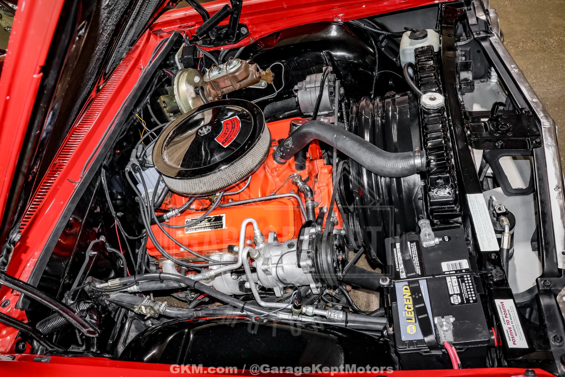 1964 Chevrolet Impala SS 328