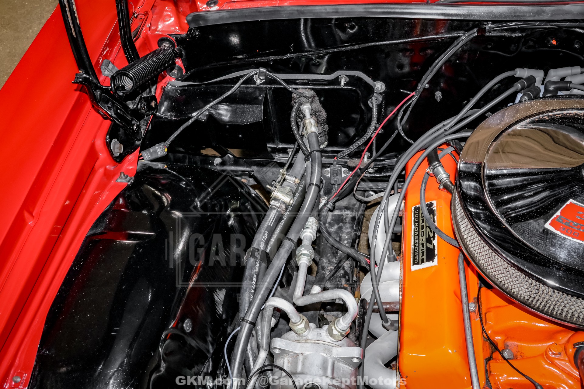 1964 Chevrolet Impala SS 338