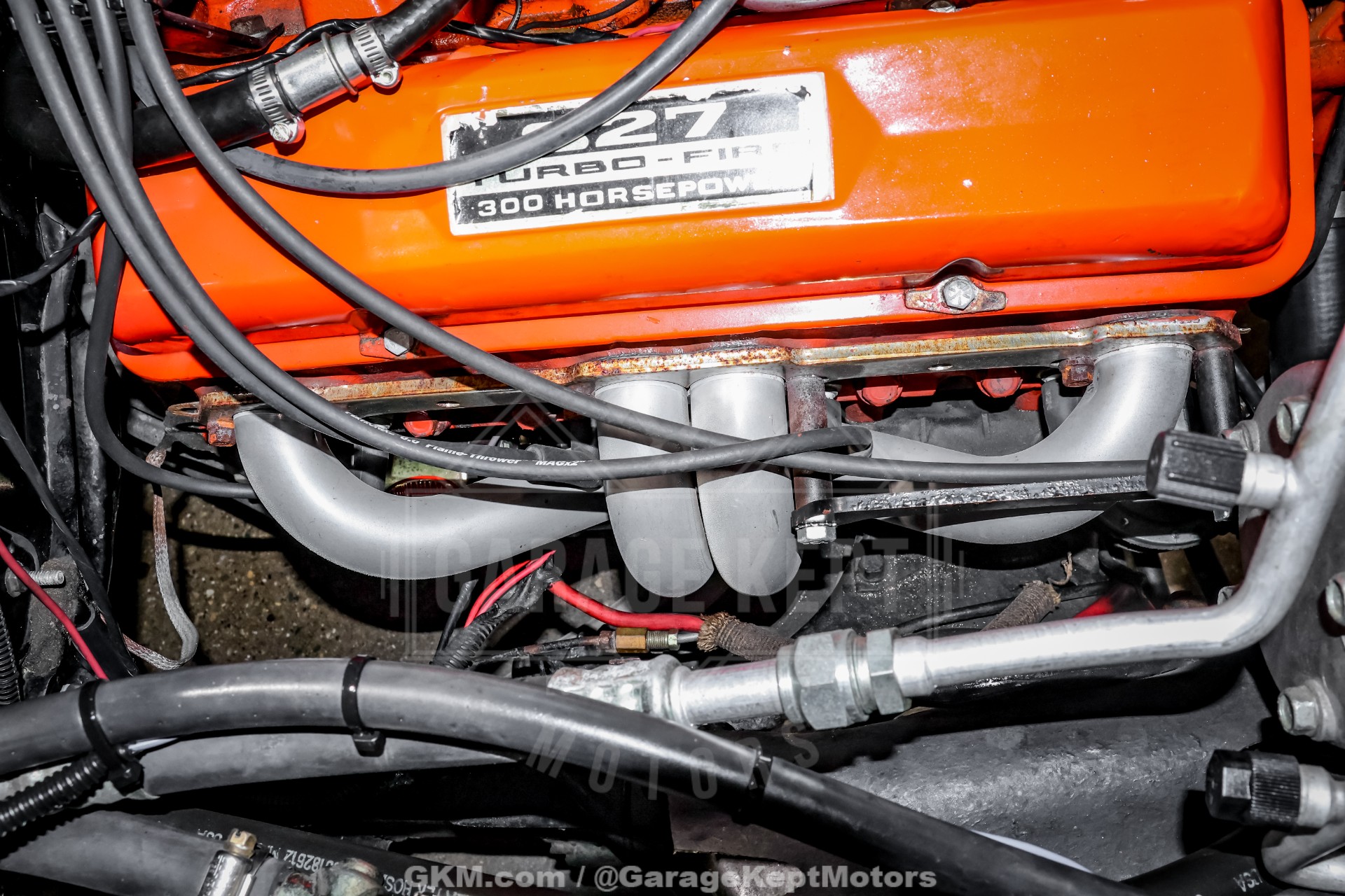1964 Chevrolet Impala SS 344