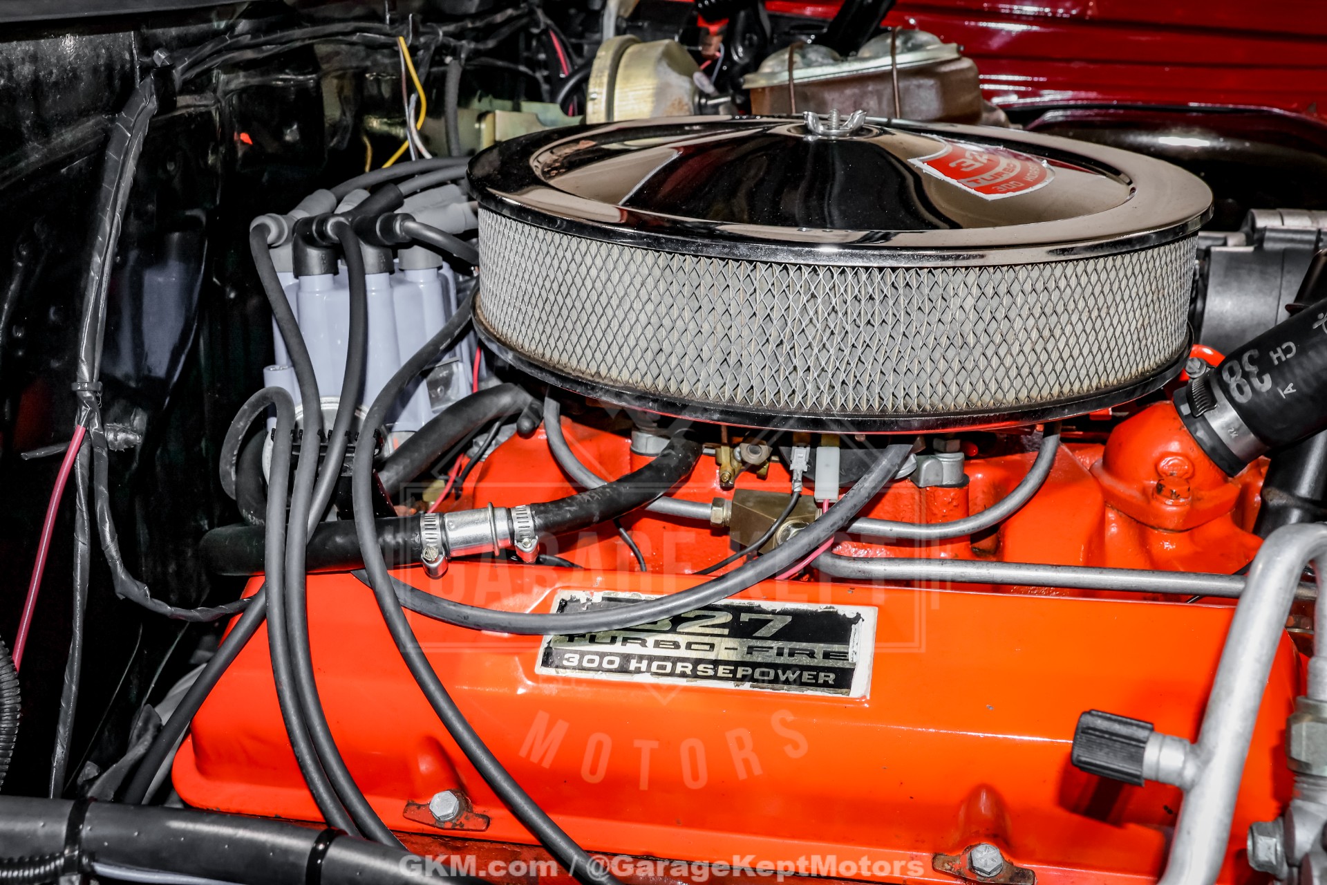 1964 Chevrolet Impala SS 346