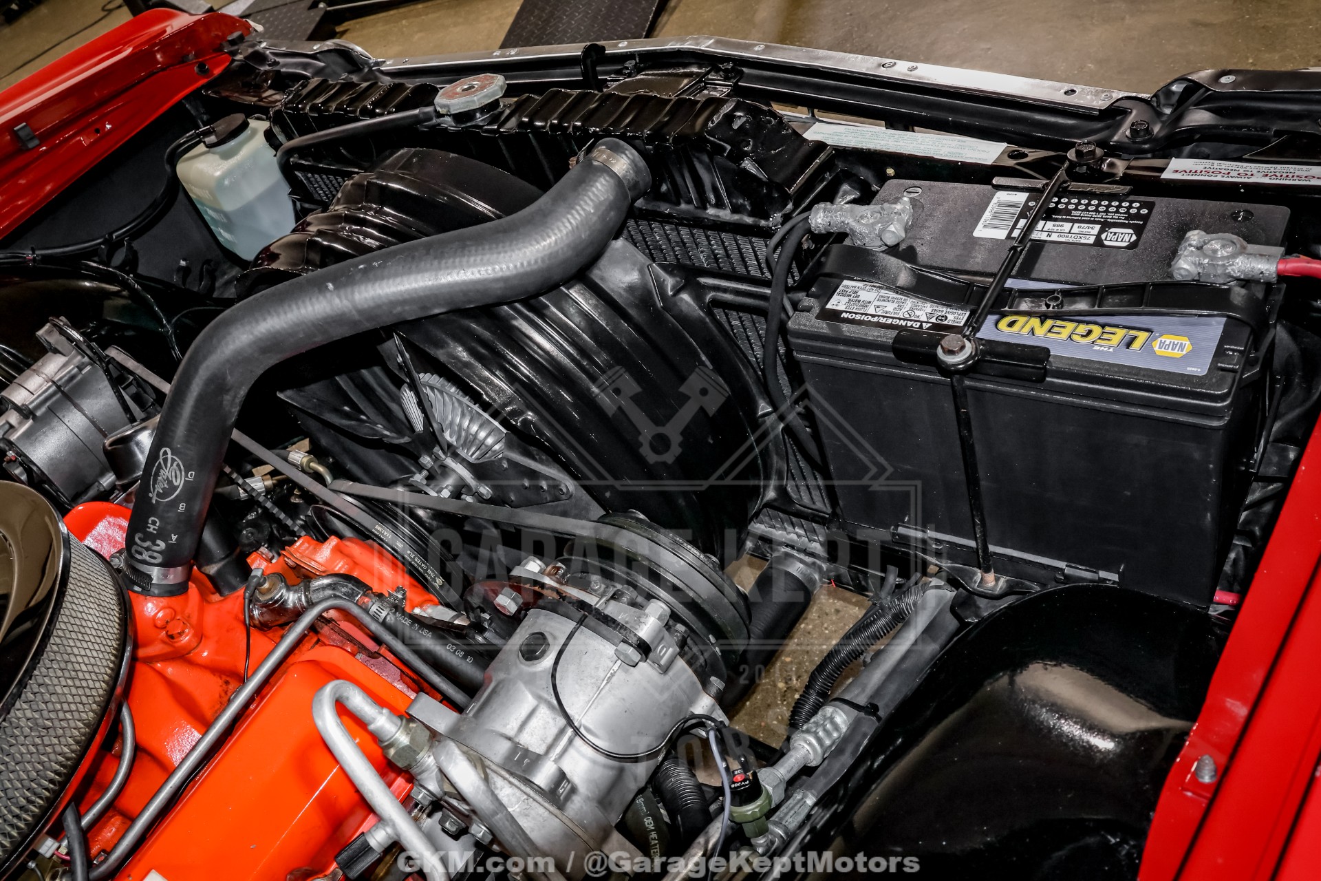 1964 Chevrolet Impala SS 348