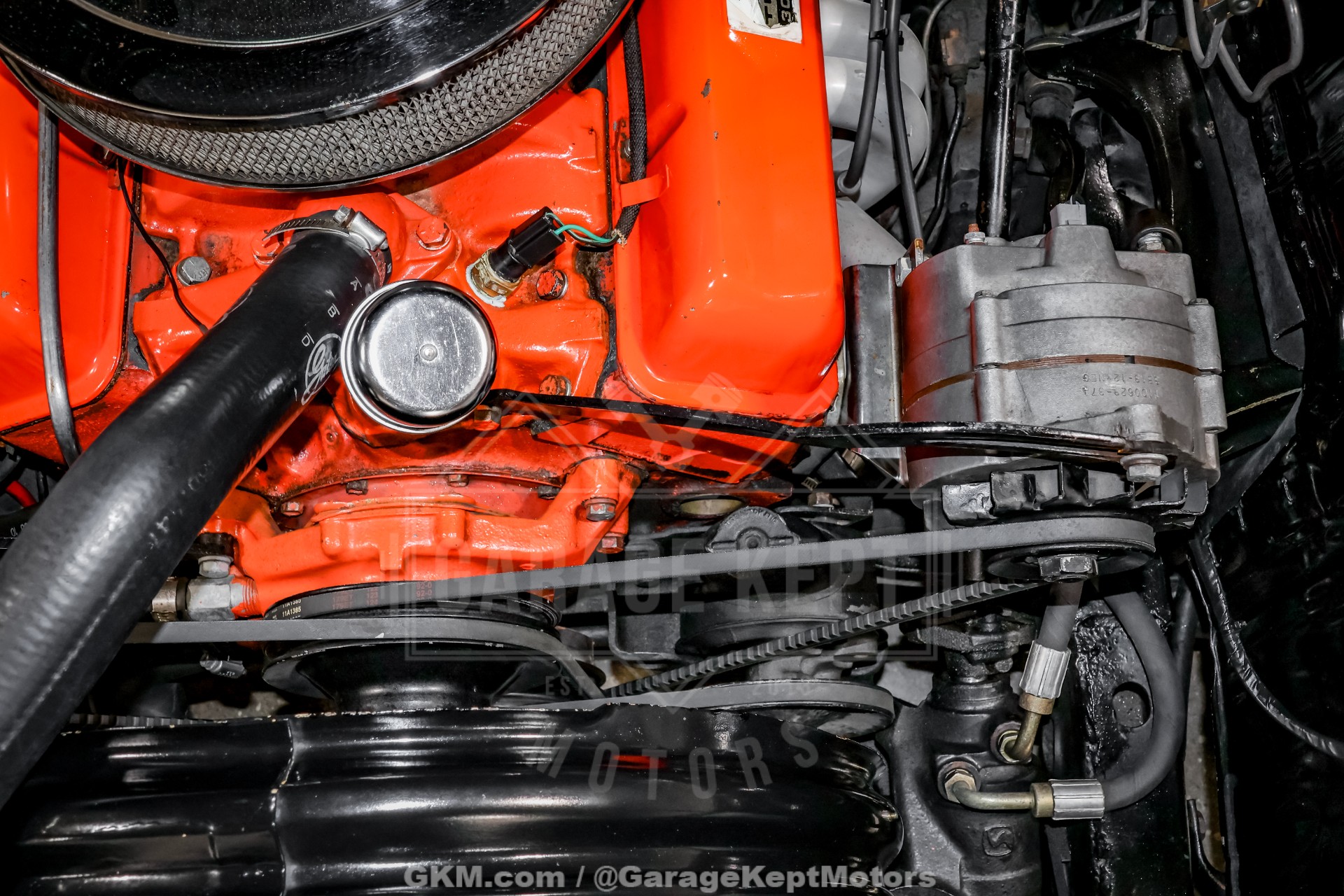 1964 Chevrolet Impala SS 352