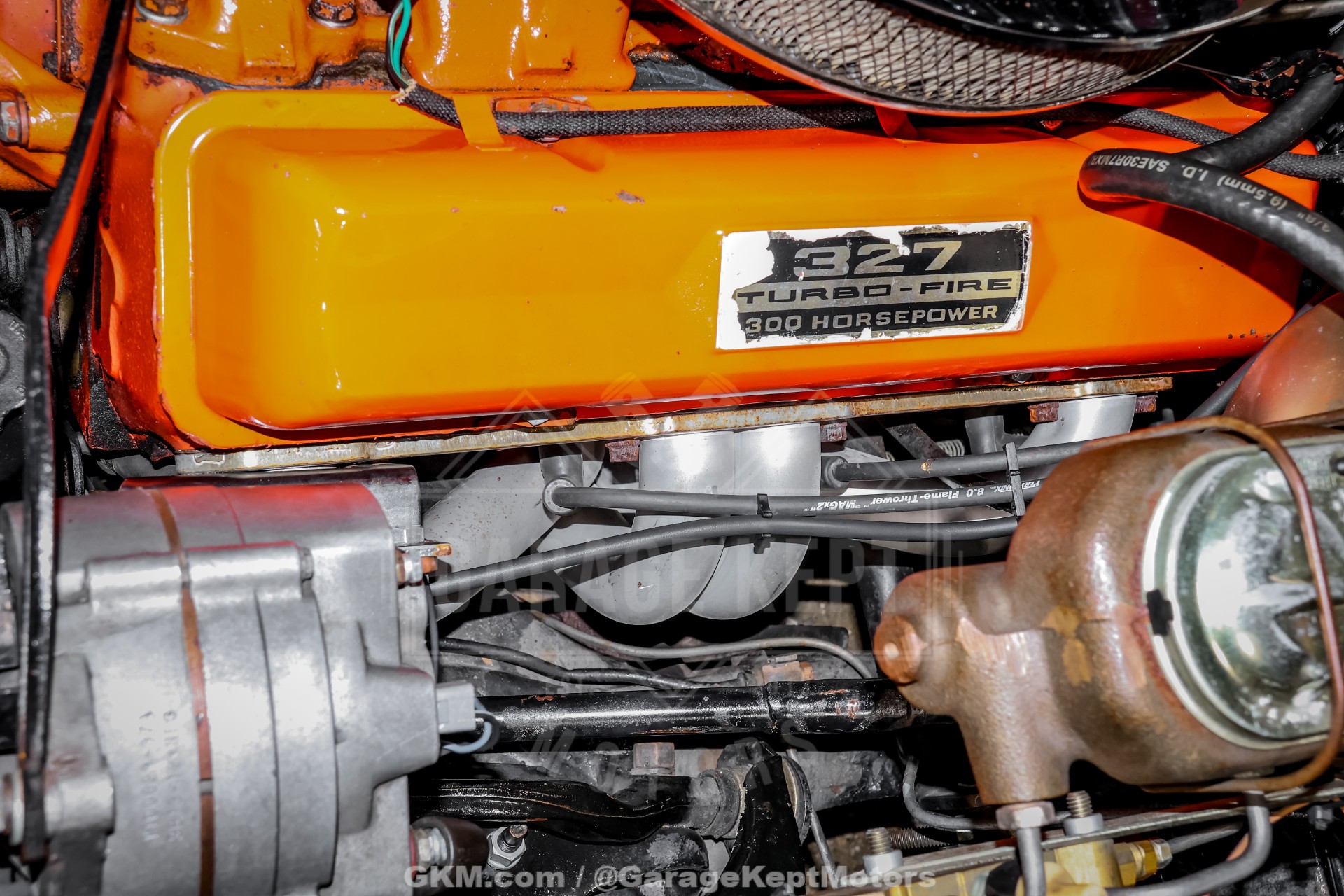 1964 Chevrolet Impala SS 356