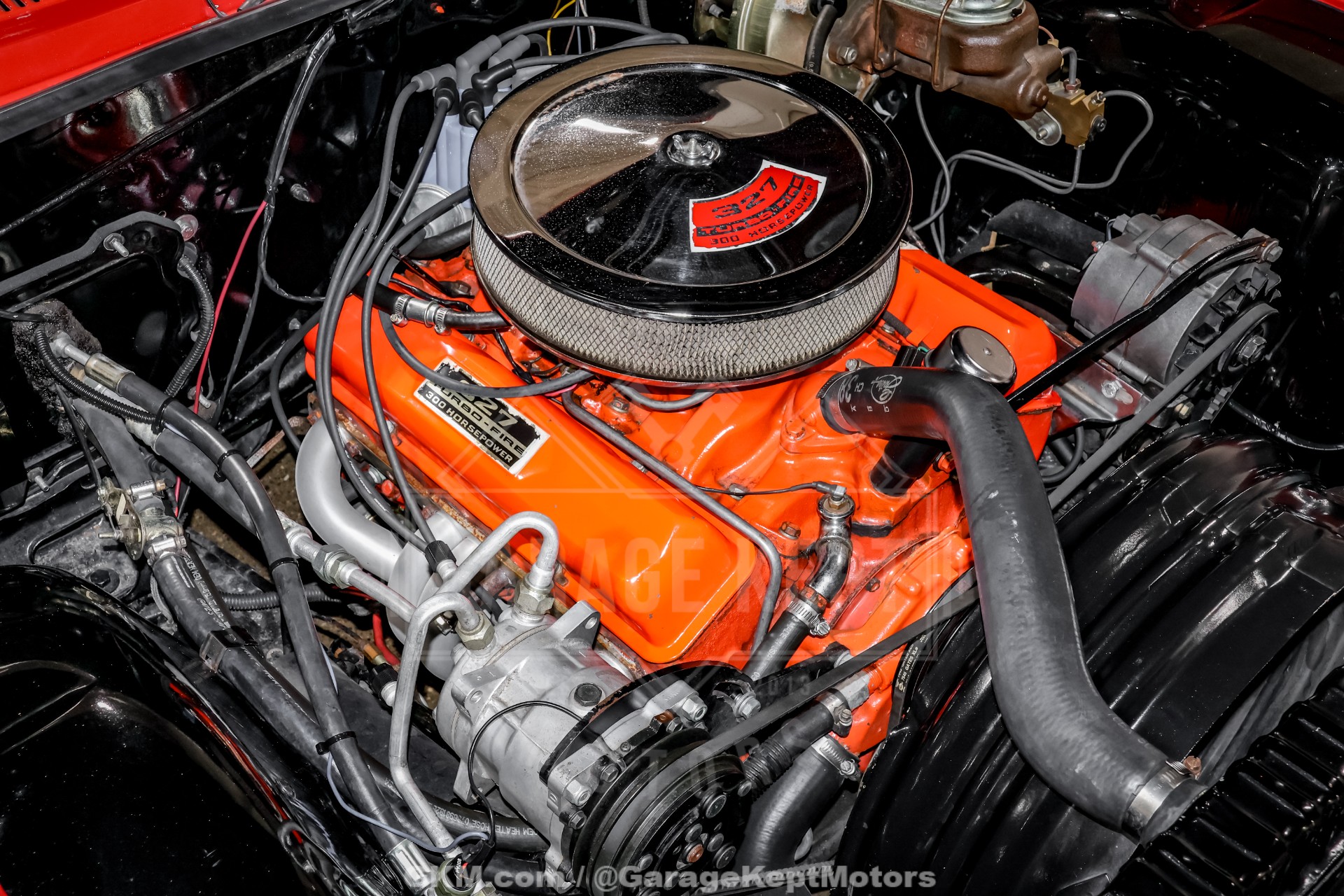 1964 Chevrolet Impala SS 358