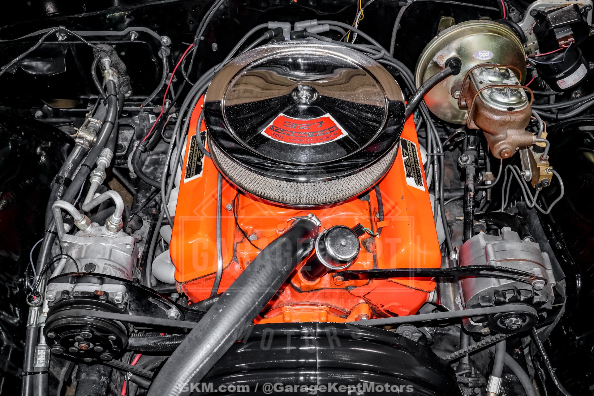 1964 Chevrolet Impala SS 360