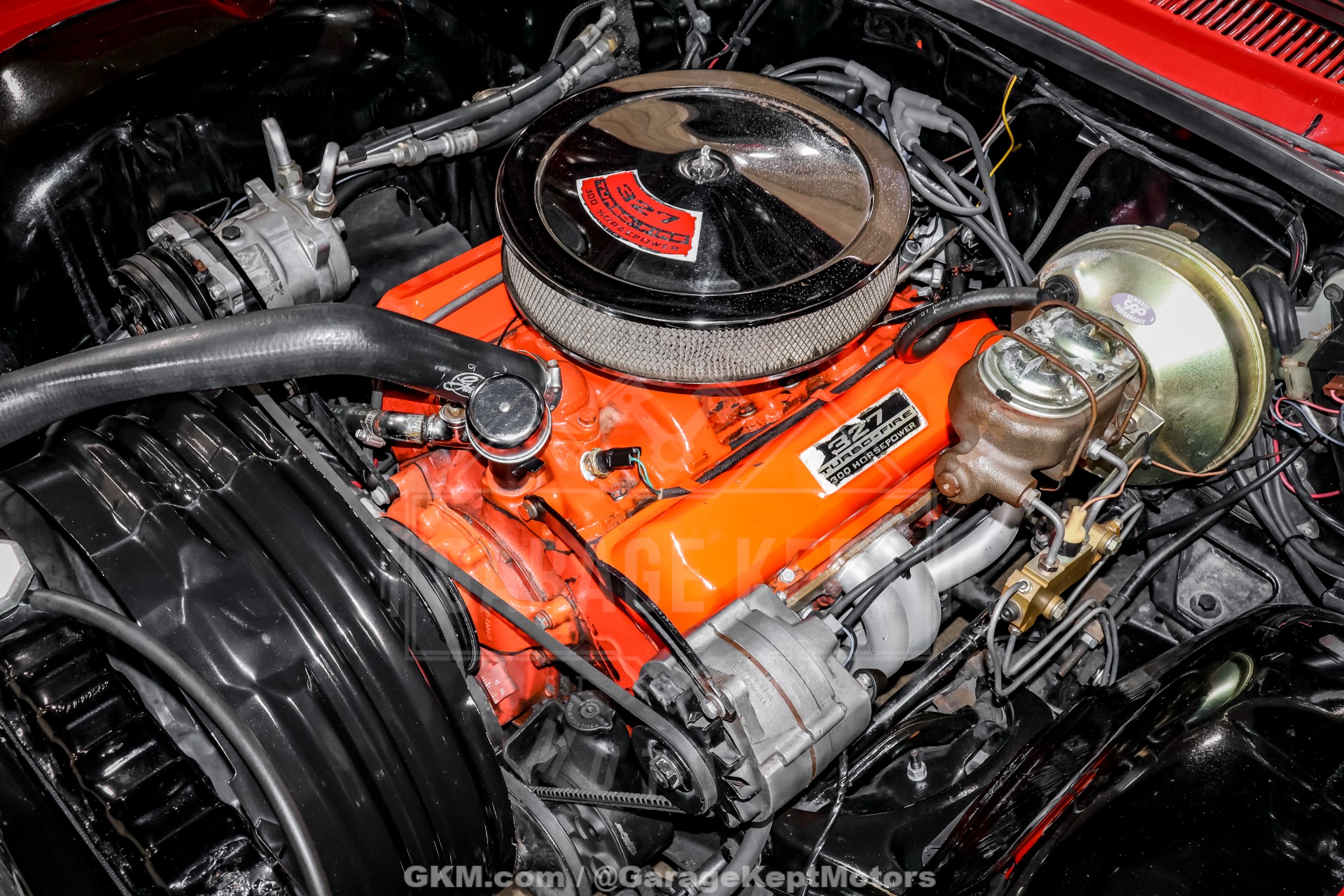 1964 Chevrolet Impala SS 362
