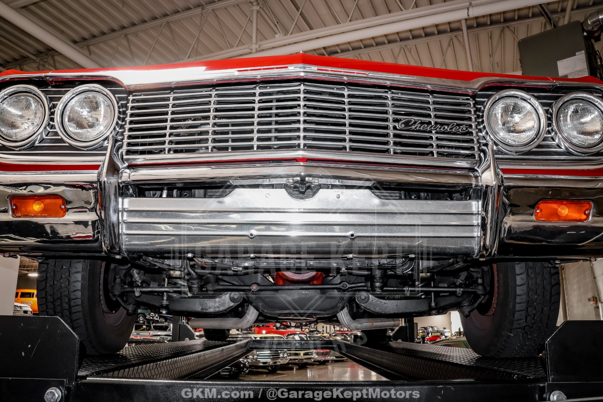 1964 Chevrolet Impala SS 366