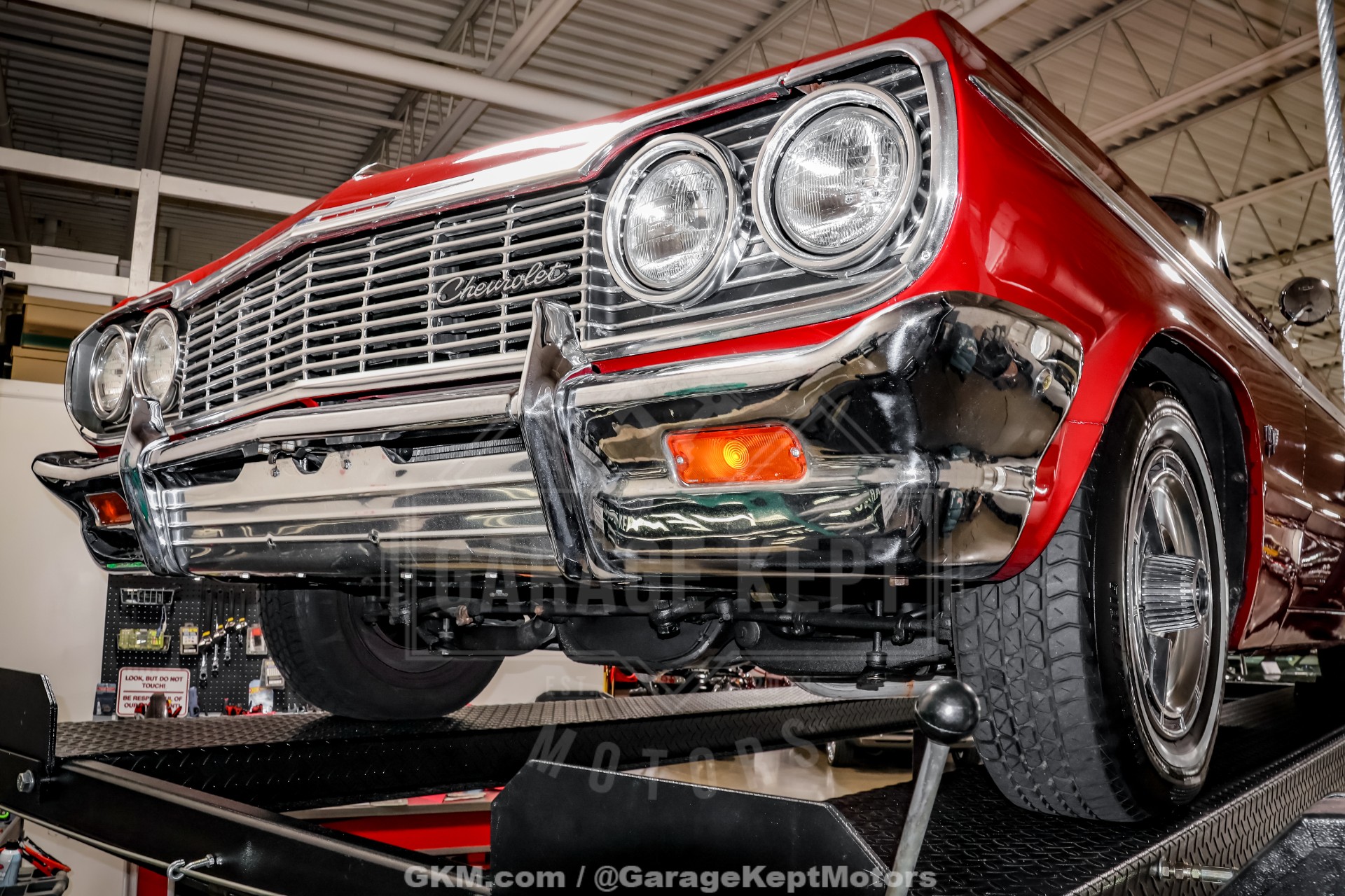 1964 Chevrolet Impala SS 368