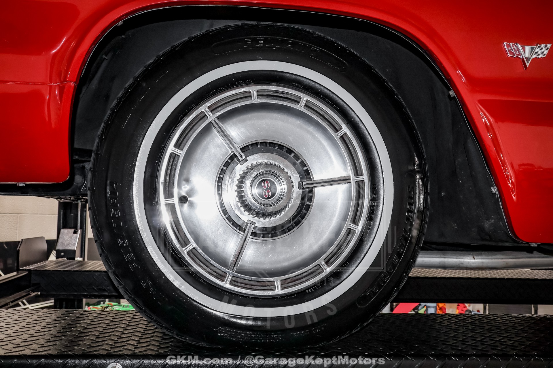 1964 Chevrolet Impala SS 370