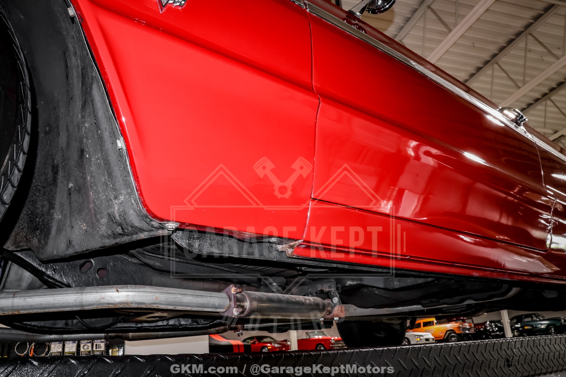 1964 Chevrolet Impala SS 372