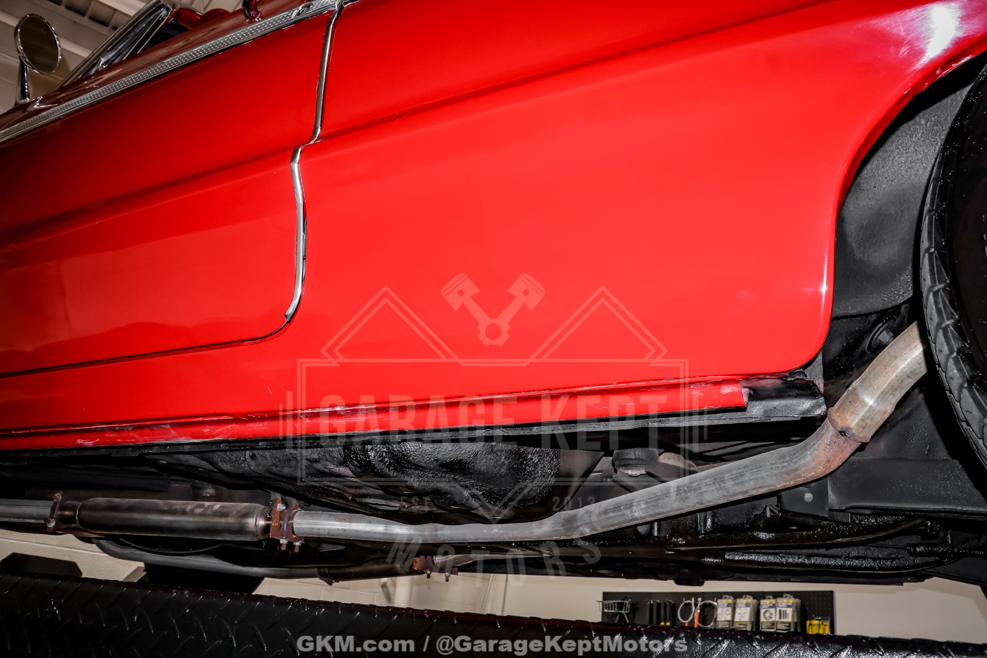 1964 Chevrolet Impala SS 374