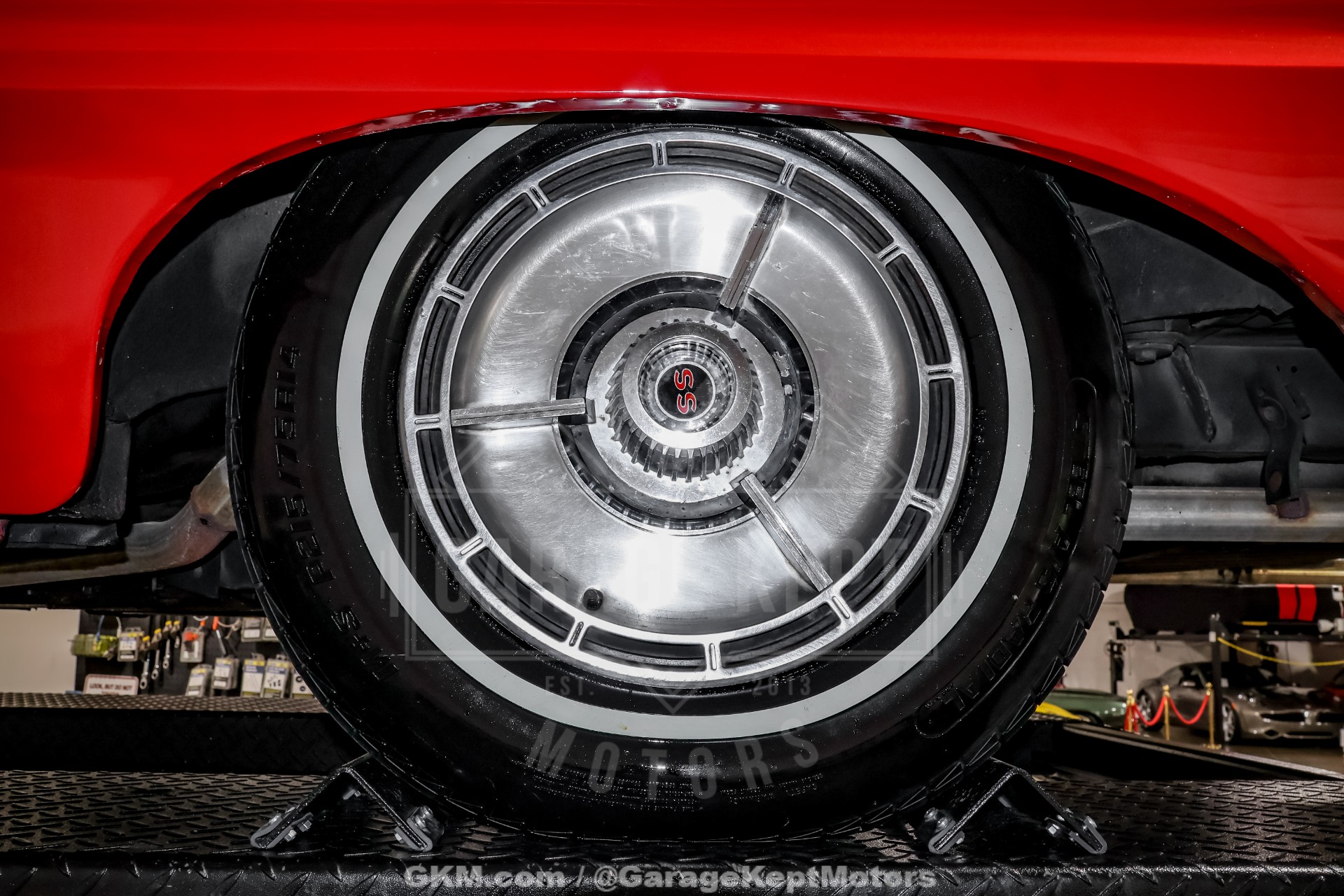 1964 Chevrolet Impala SS 376