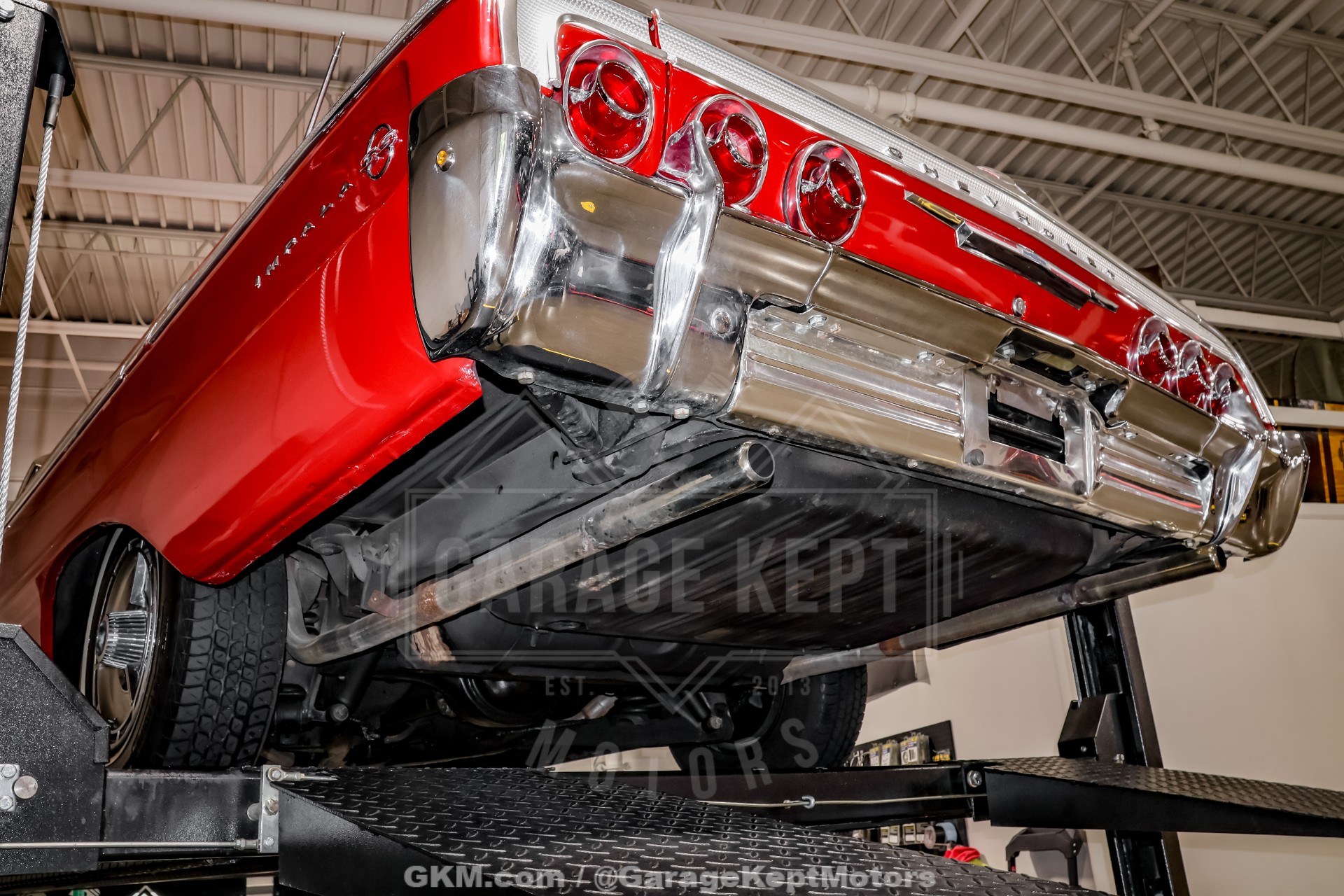 1964 Chevrolet Impala SS 378