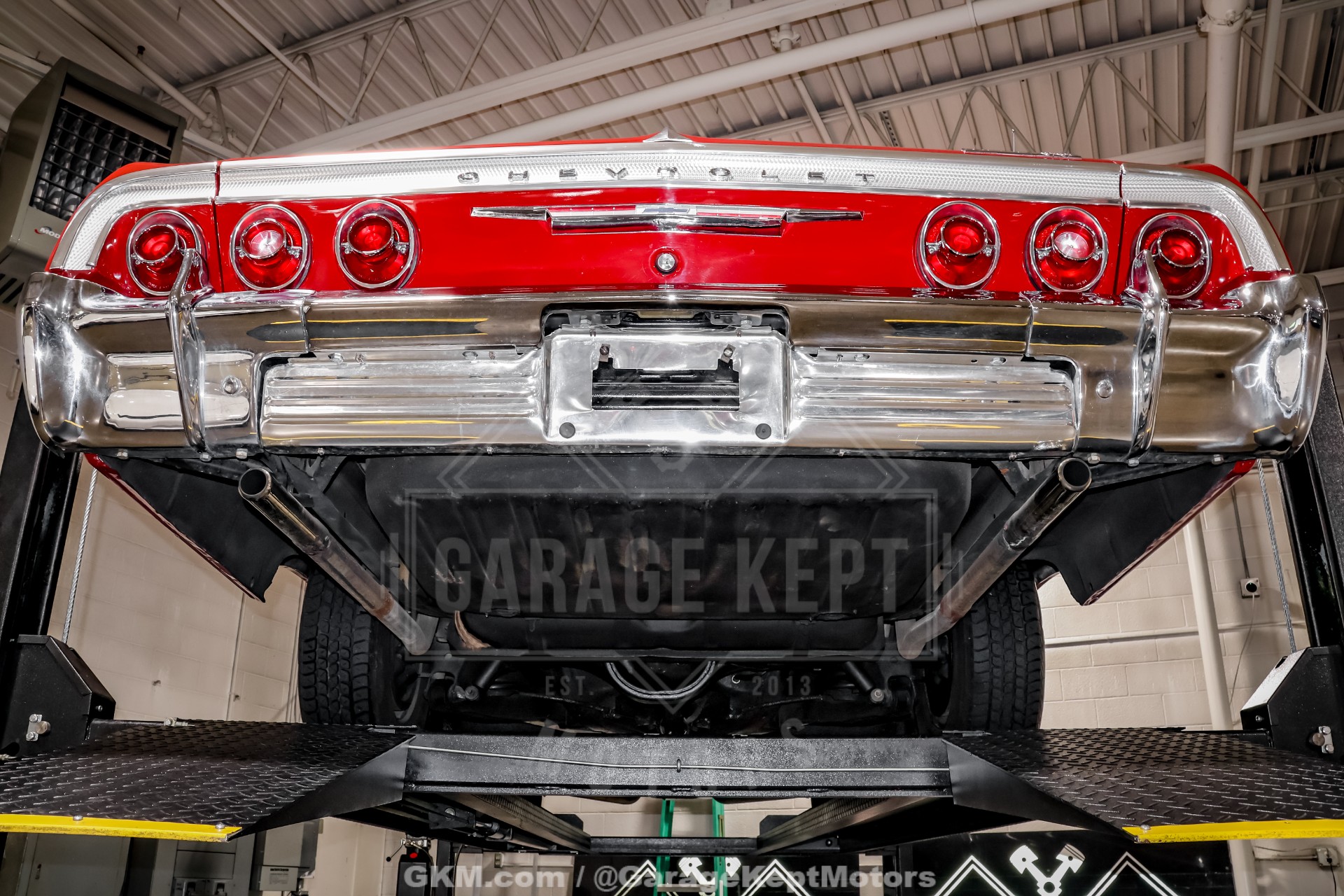 1964 Chevrolet Impala SS 380