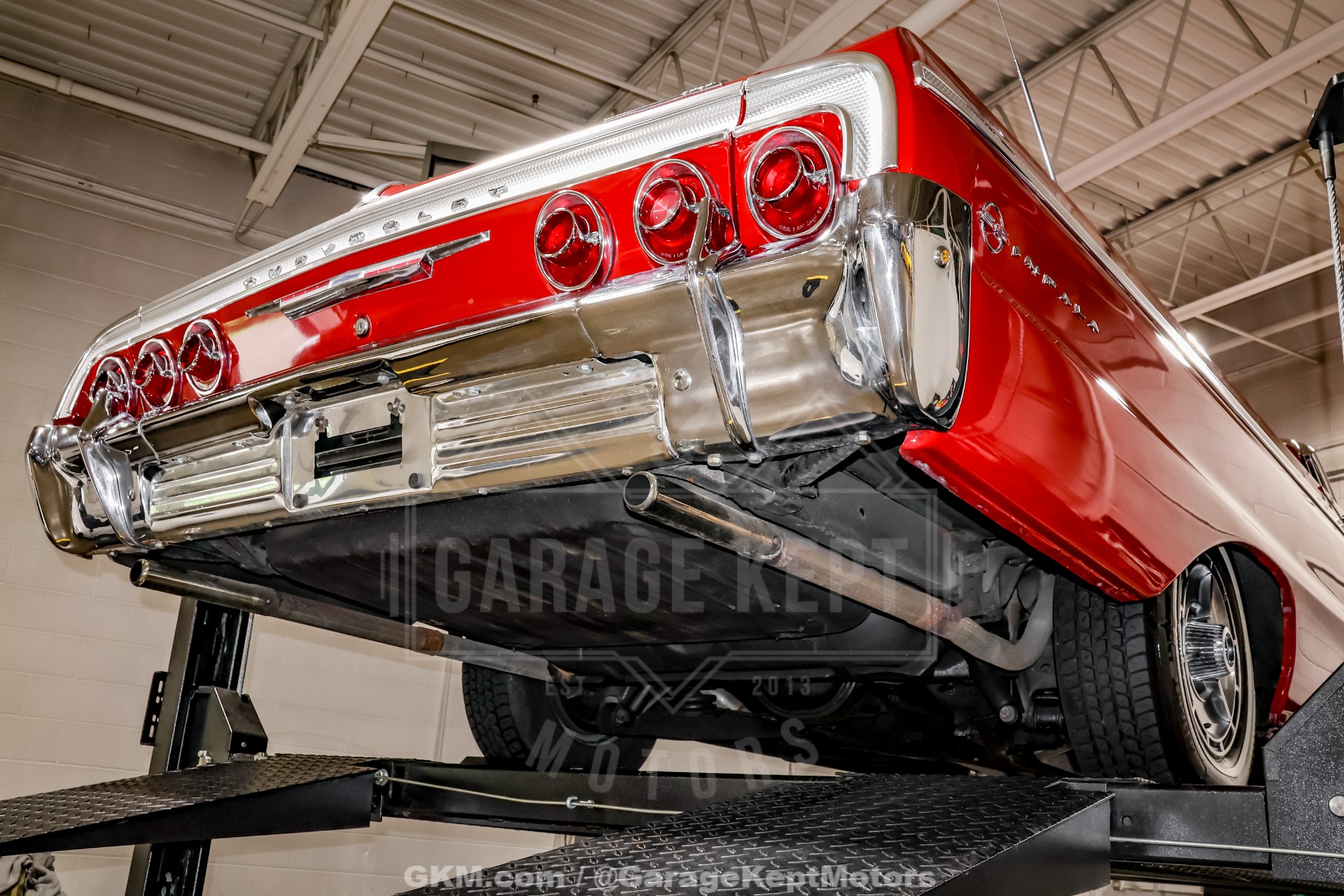 1964 Chevrolet Impala SS 382