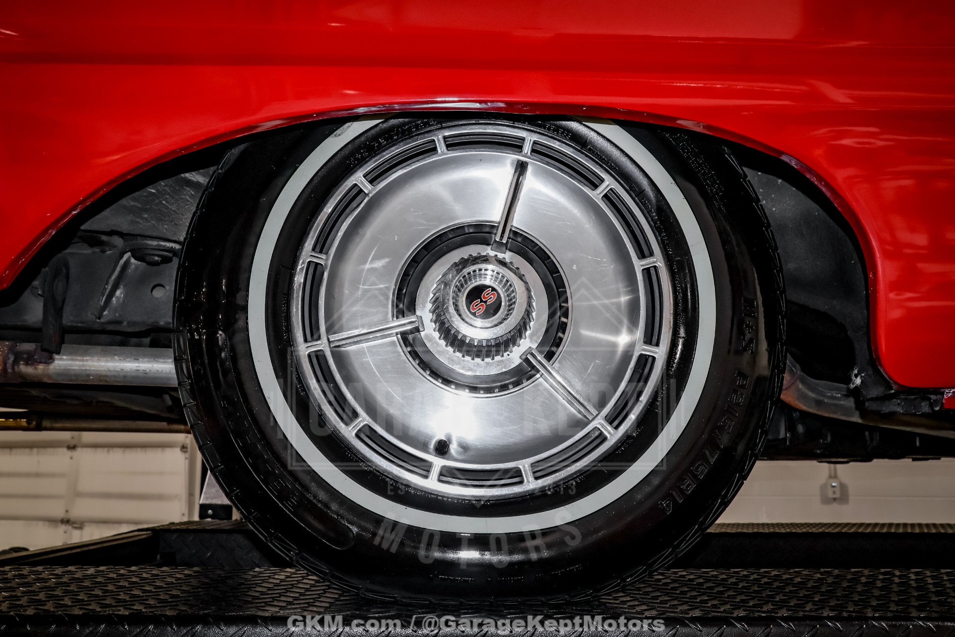 1964 Chevrolet Impala SS 384