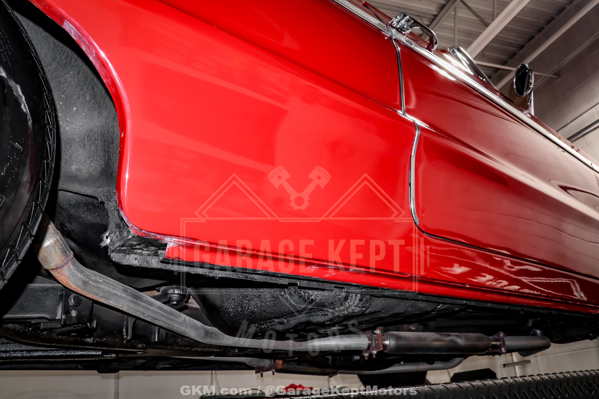 1964 Chevrolet Impala SS 386