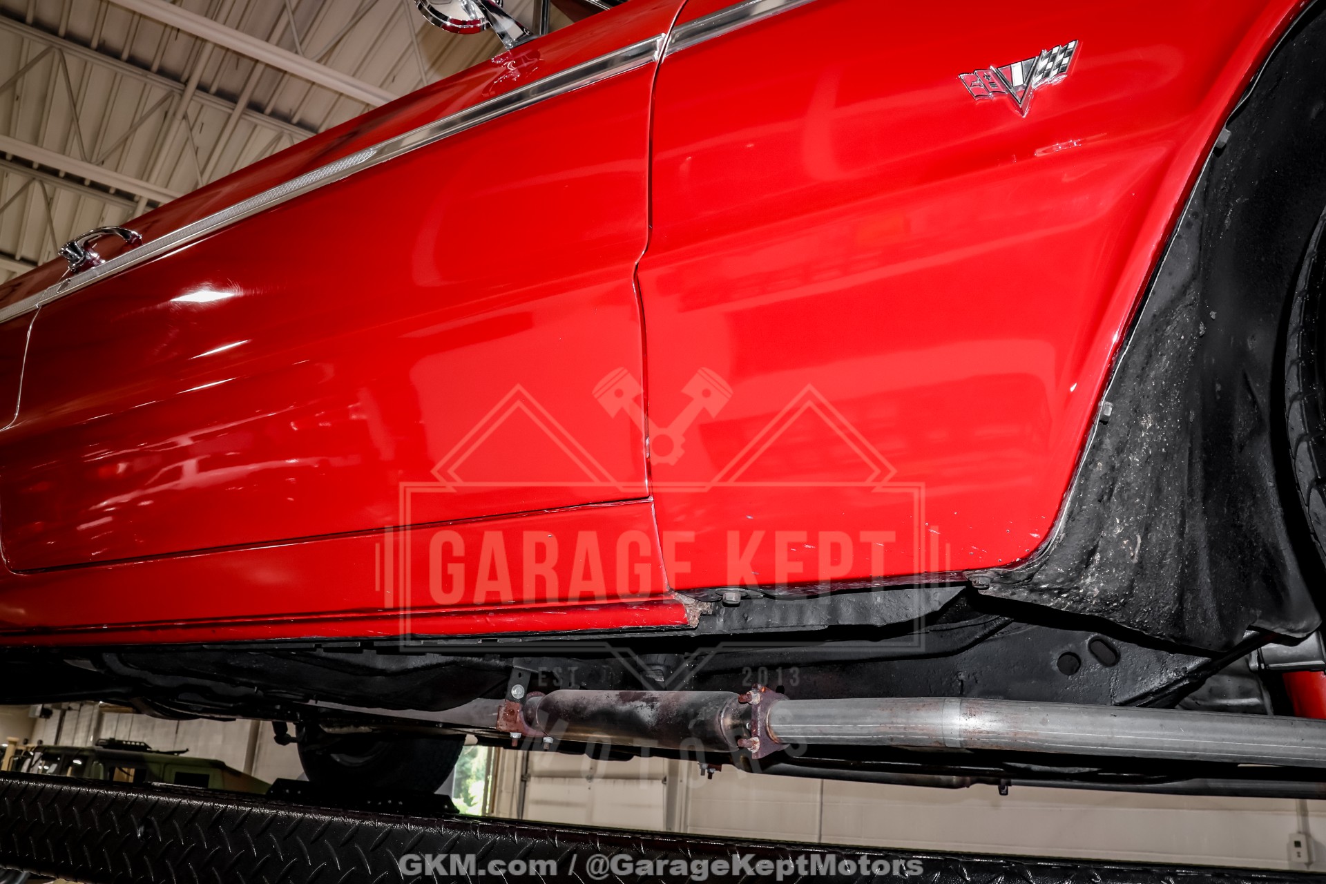 1964 Chevrolet Impala SS 388