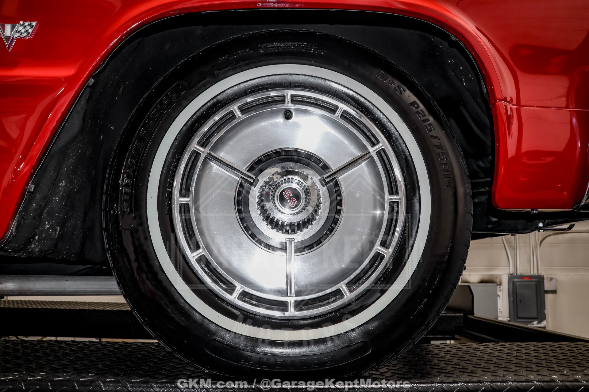 1964 Chevrolet Impala SS 390