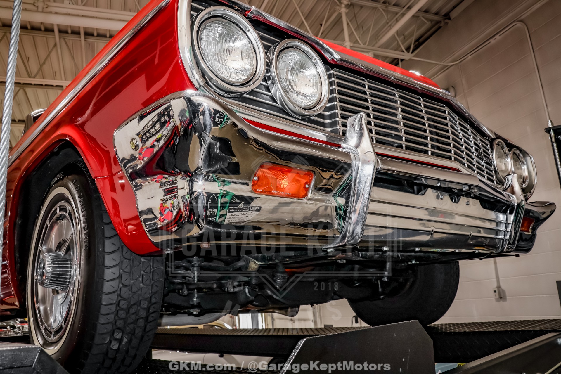 1964 Chevrolet Impala SS 392