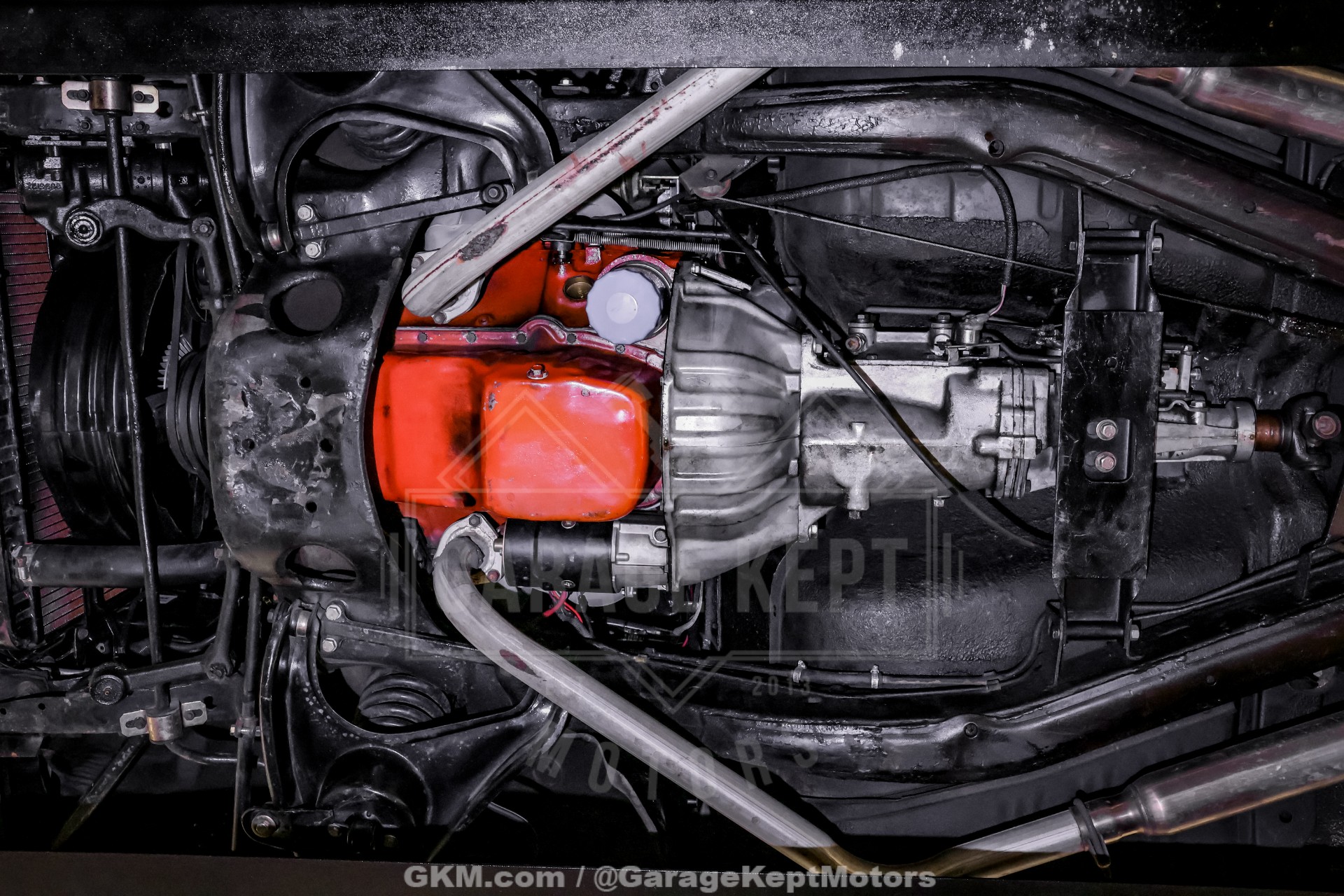 1964 Chevrolet Impala SS 394