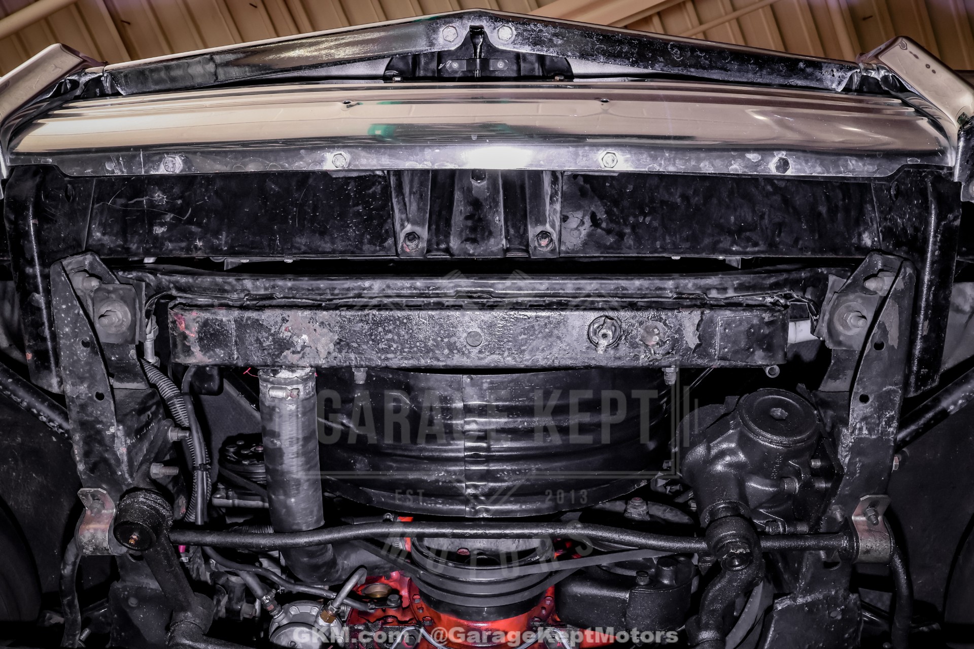 1964 Chevrolet Impala SS 396