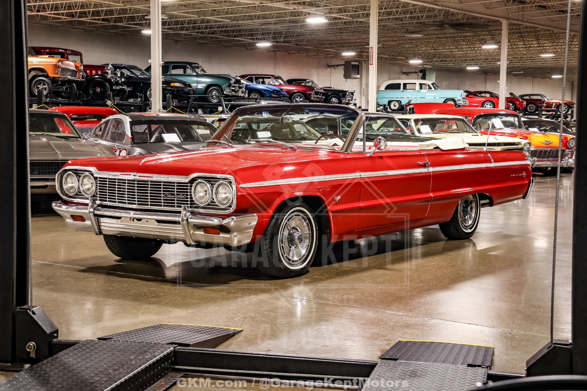1964 Chevrolet Impala SS 40