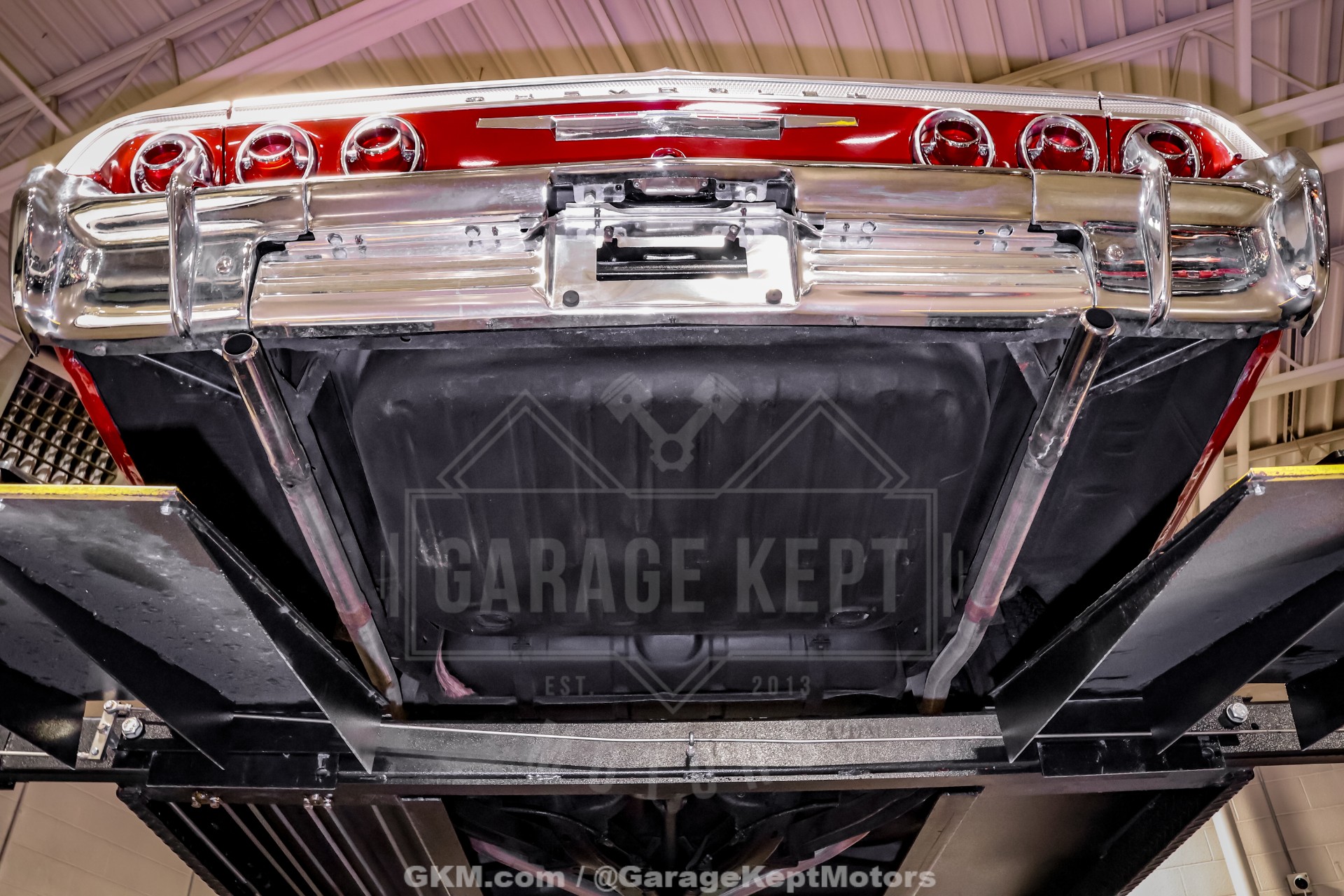 1964 Chevrolet Impala SS 419