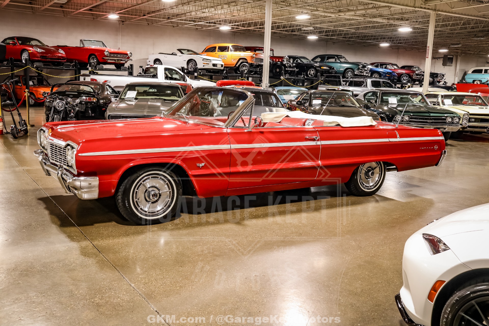 1964 Chevrolet Impala SS 42